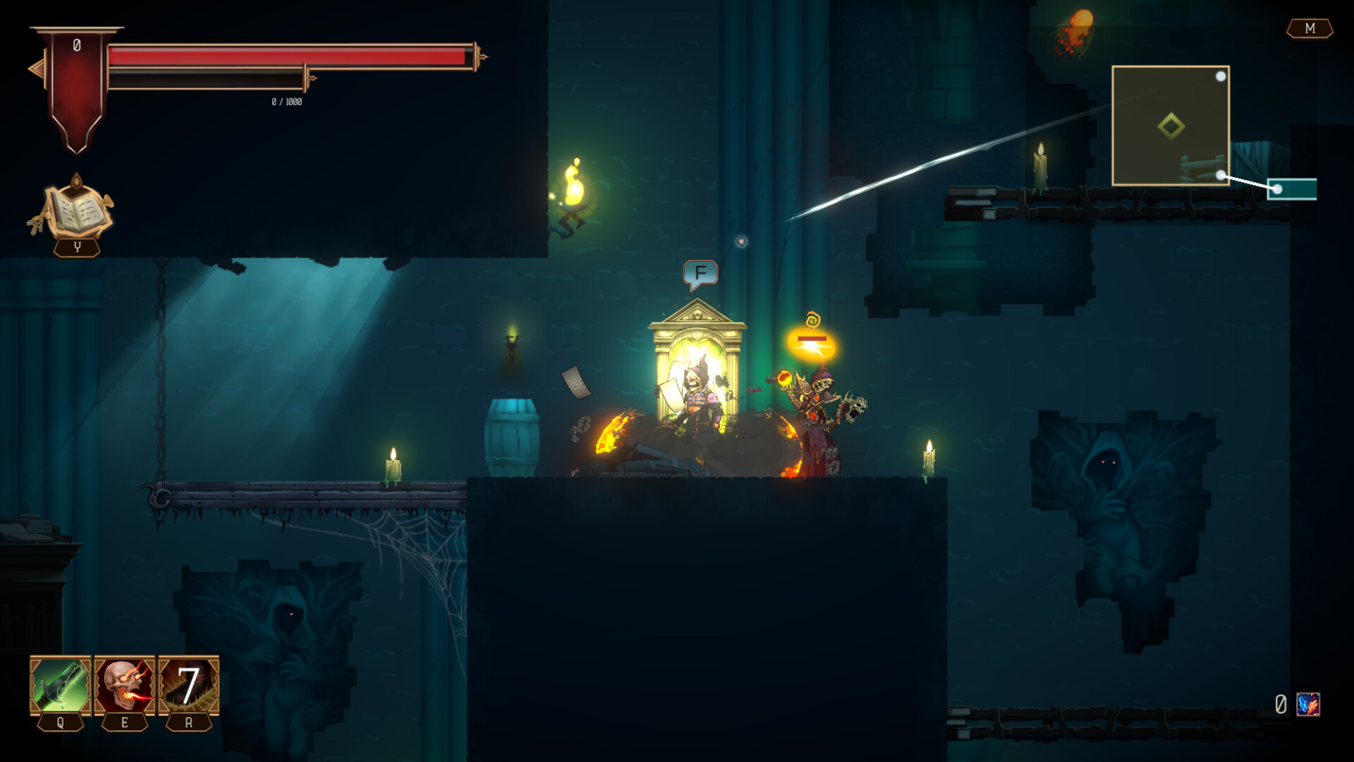 Soulbind: Prologue screenshot 7
