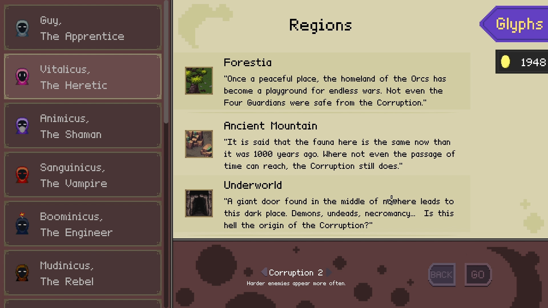 Bulletmancer screenshot 4