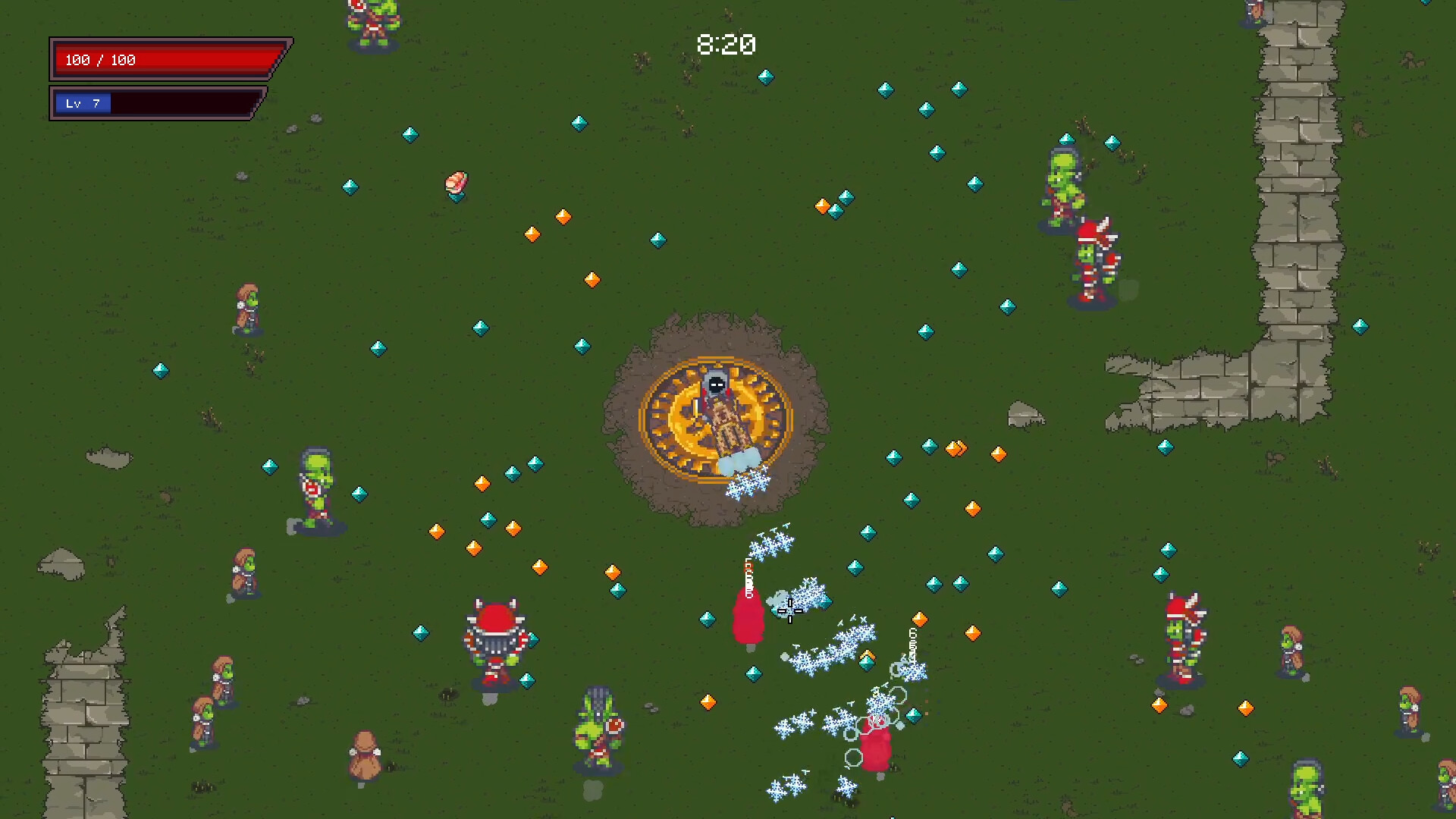 Bulletmancer screenshot 5