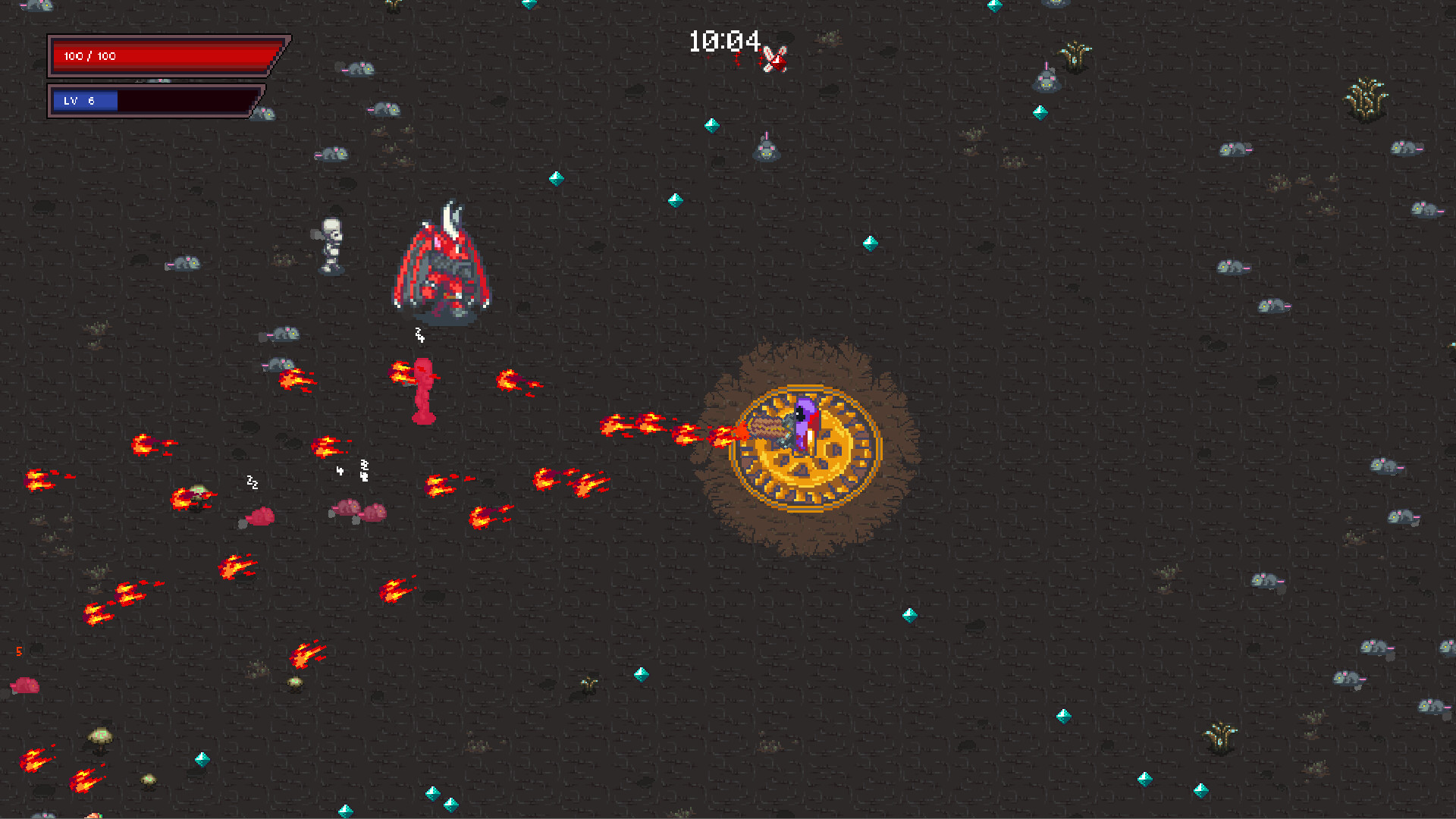 Bulletmancer screenshot 1