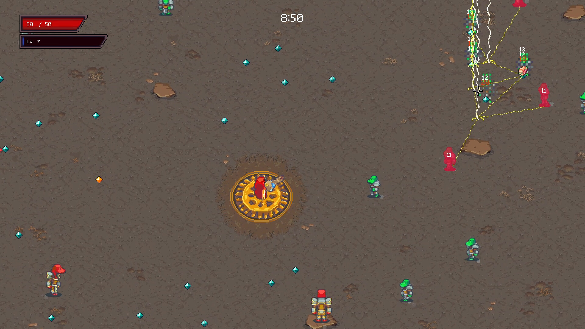 Bulletmancer screenshot 3