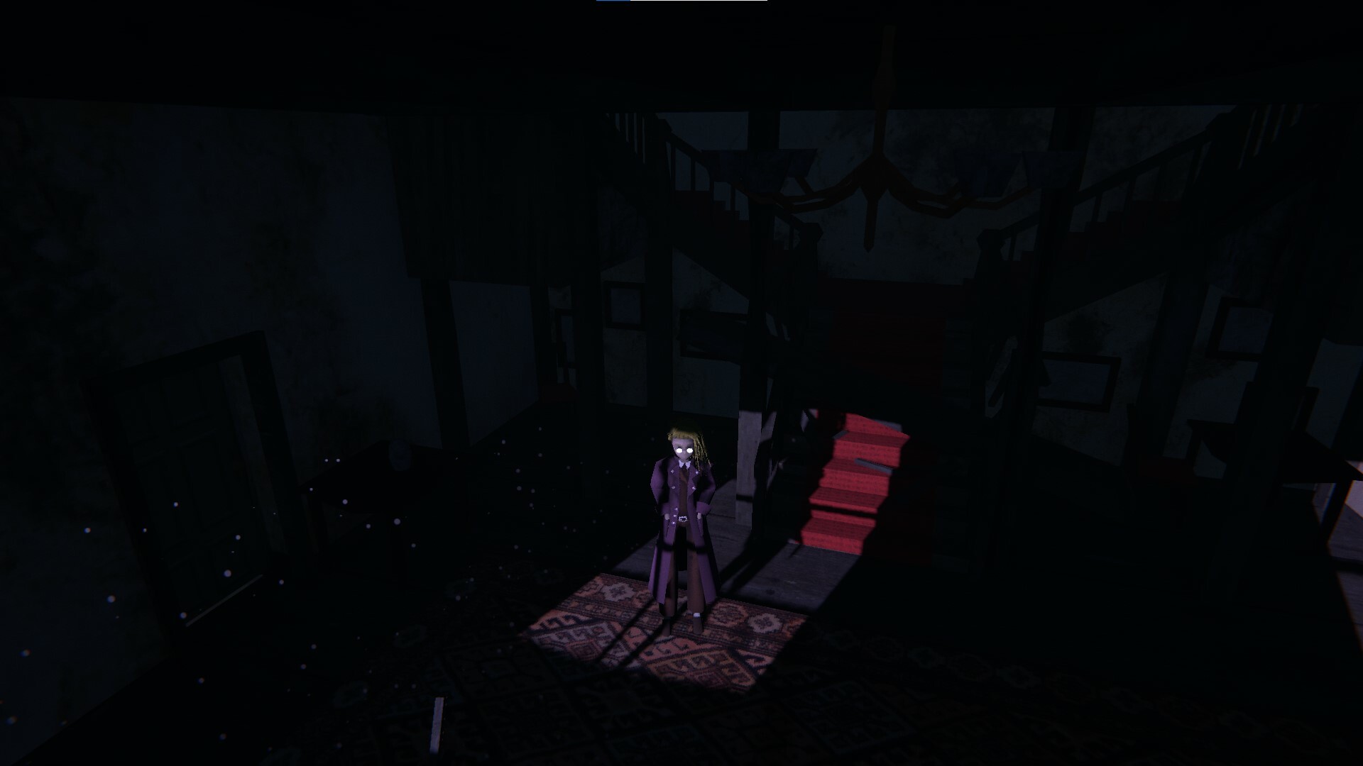 Haunted Record screenshot 1
