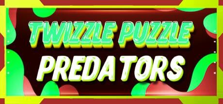 Twizzle Puzzle: Predators — Steam header