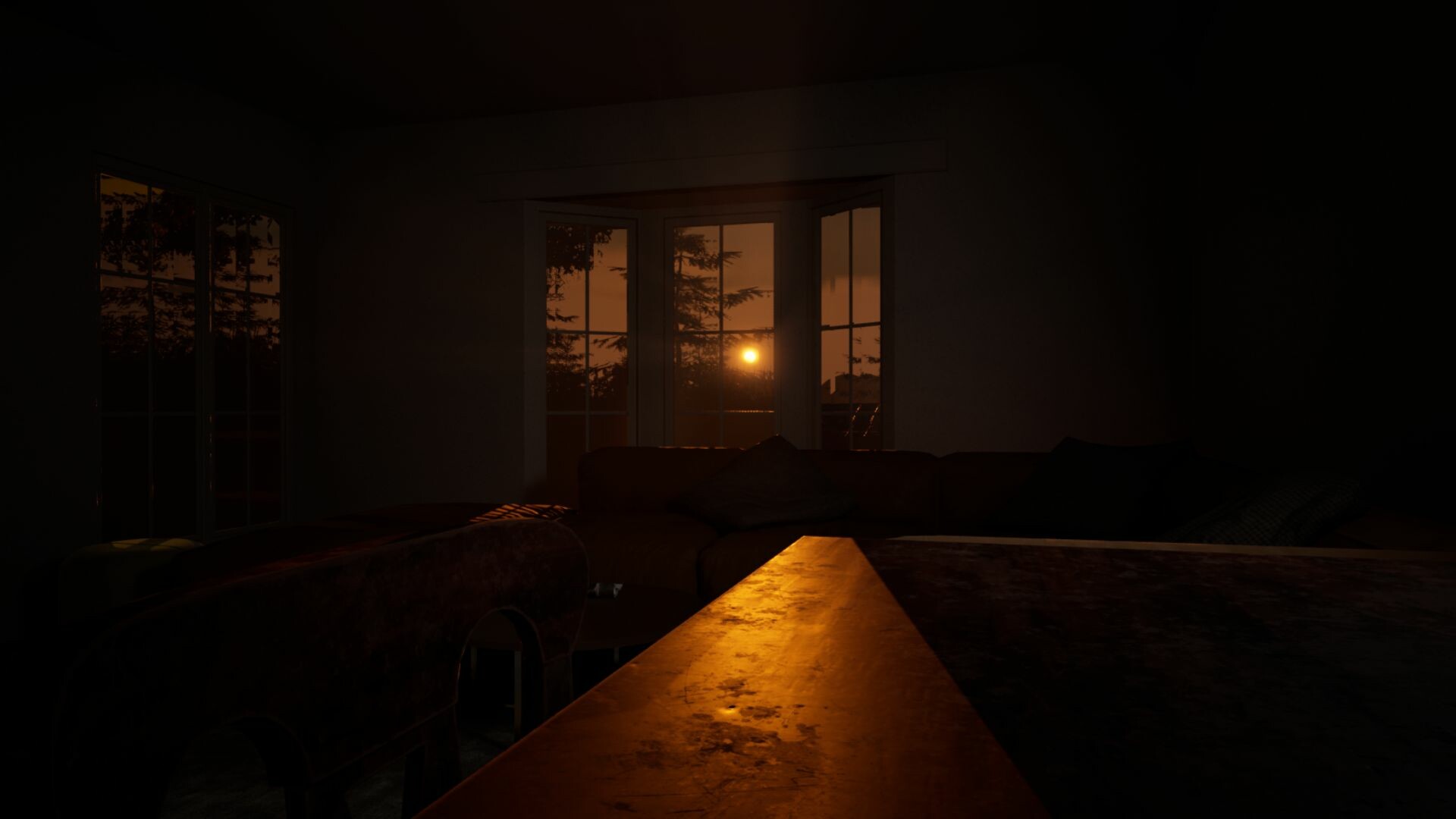 Hidden Facade screenshot 3