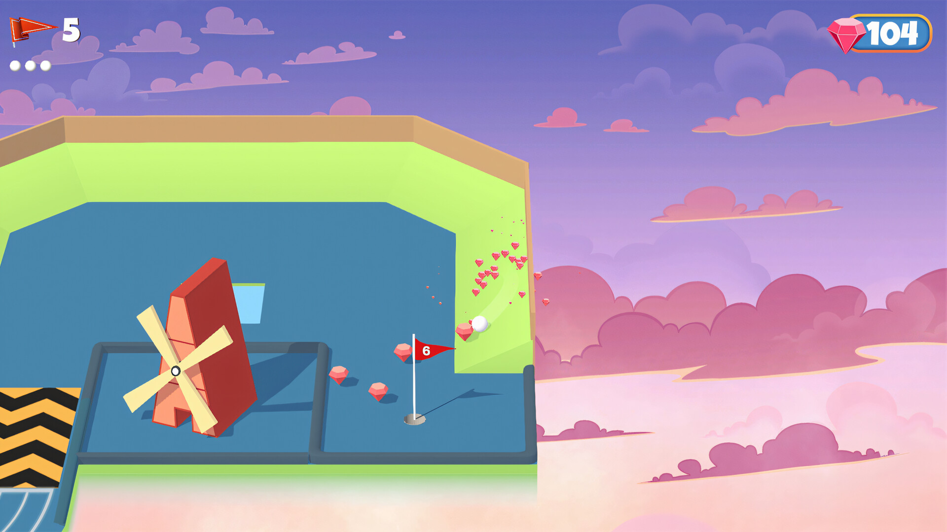 Pocket Mini Golf: Fairway screenshot 6