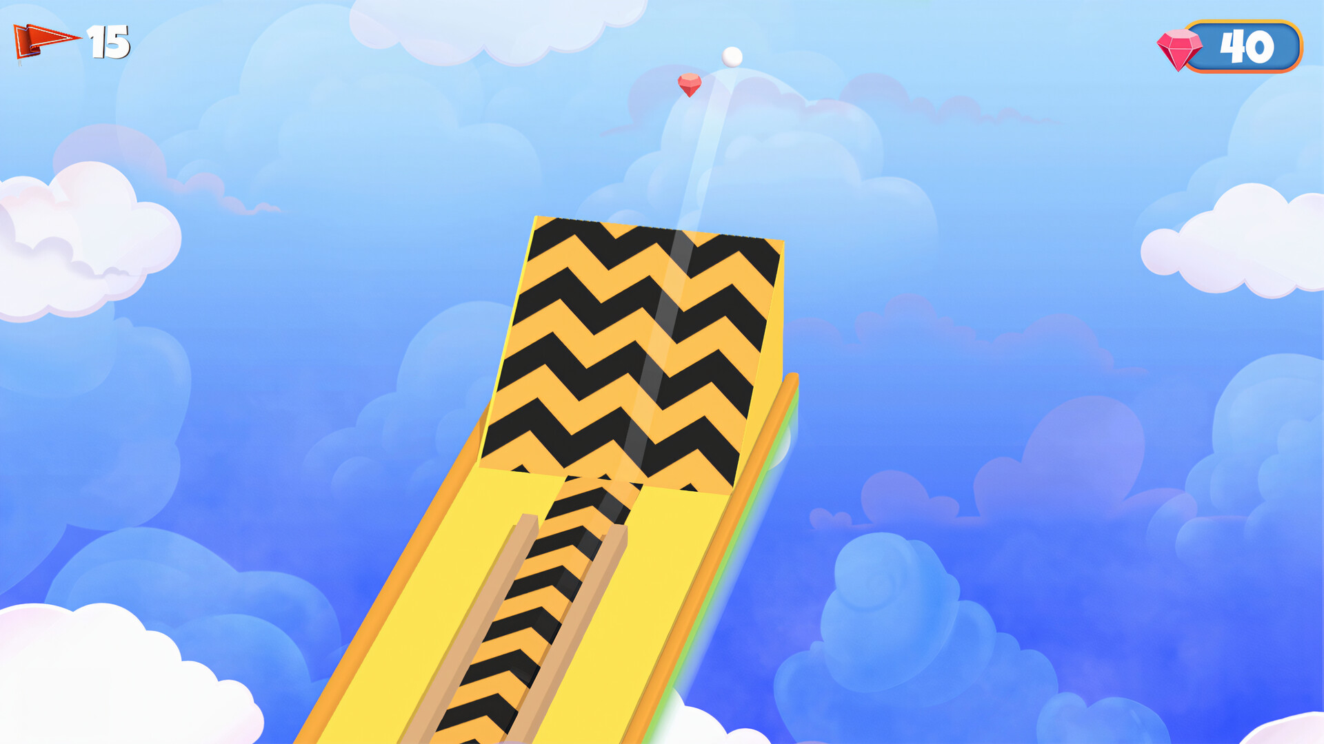 Pocket Mini Golf: Fairway screenshot 4