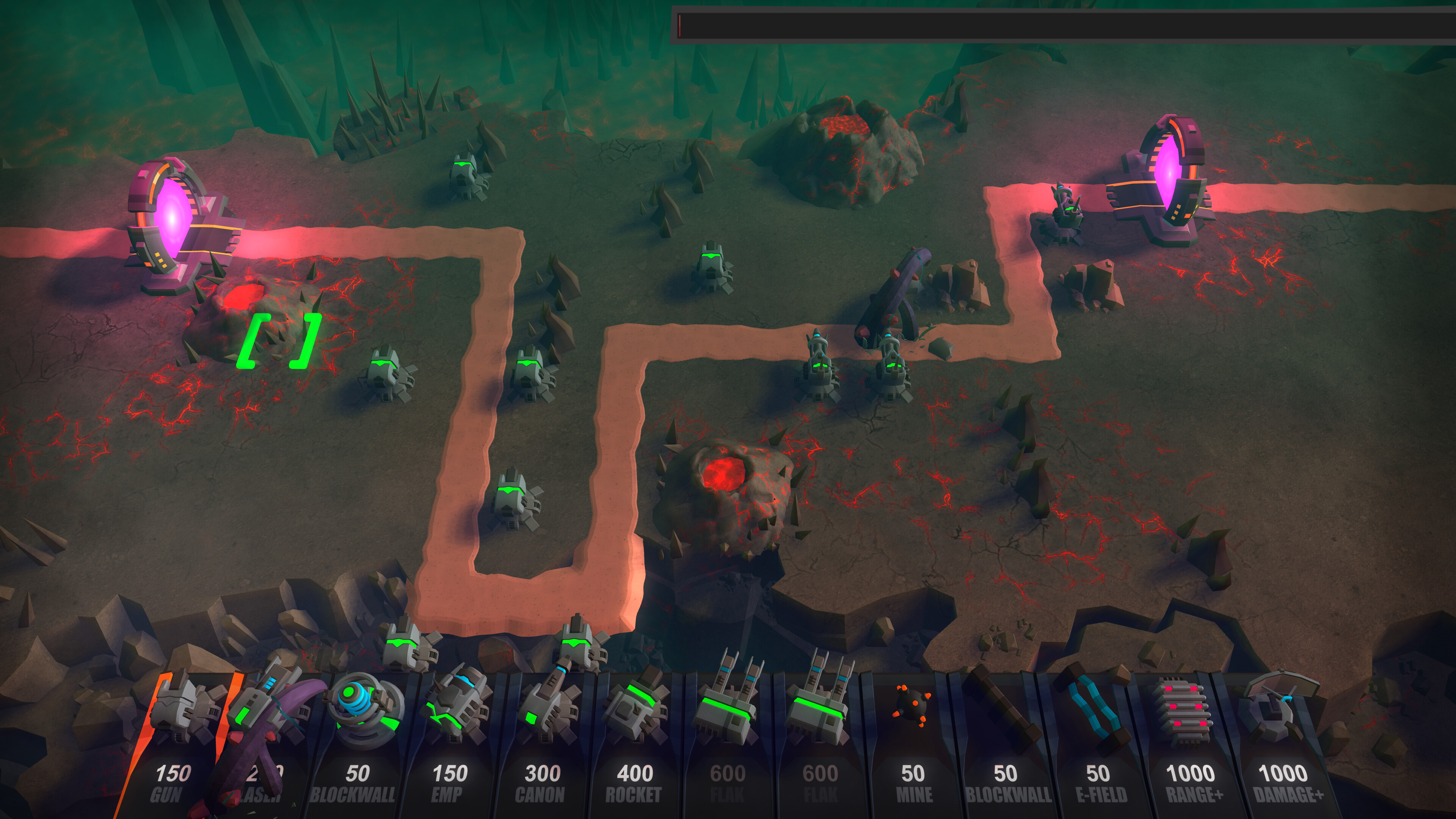 M.A.C.E. Tower Defense 2 screenshot 4