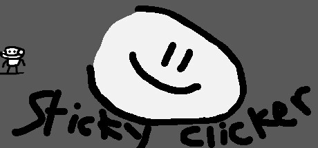 Sticky Clicker! Cover Image