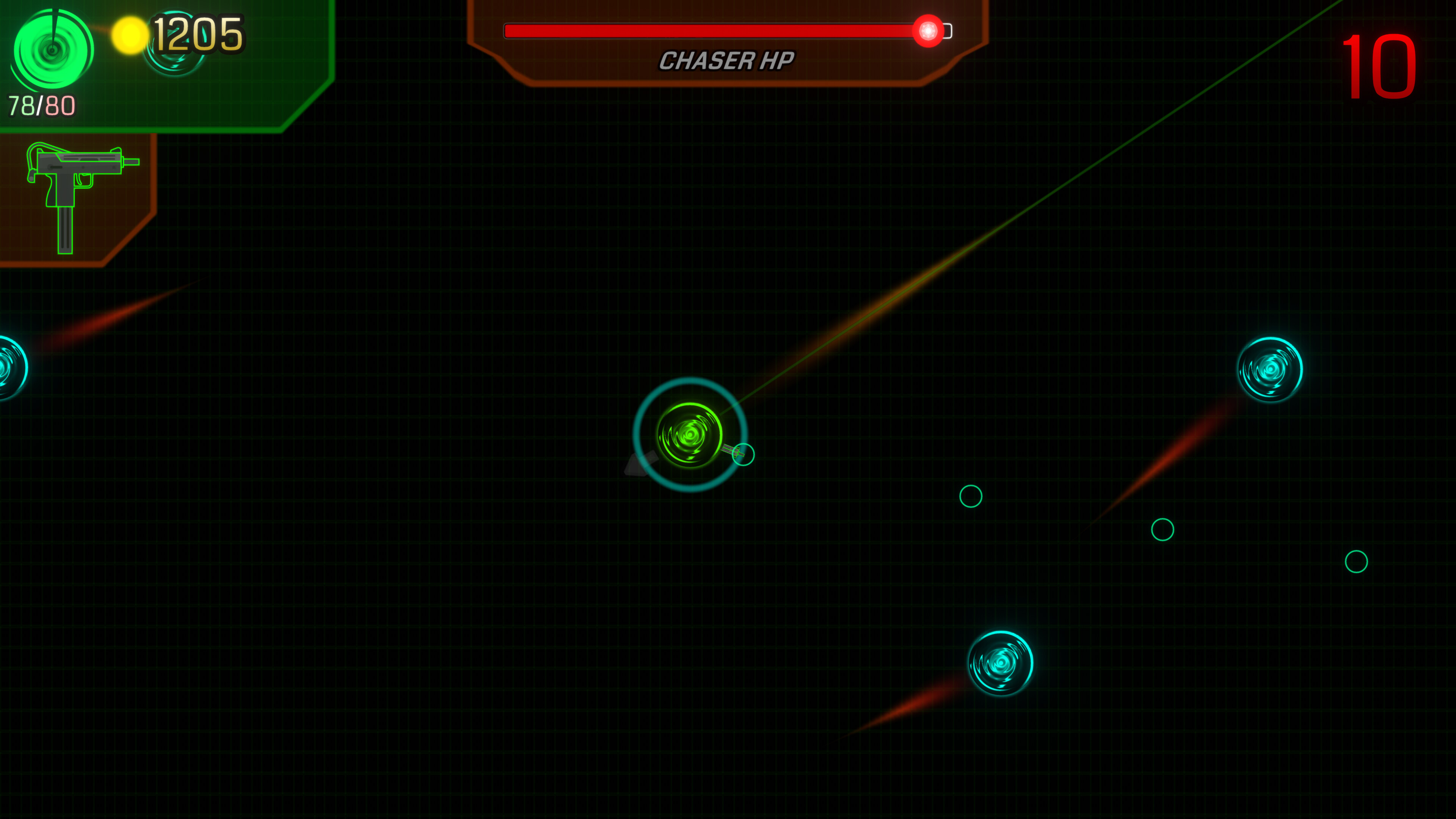 NodeRunner screenshot 1