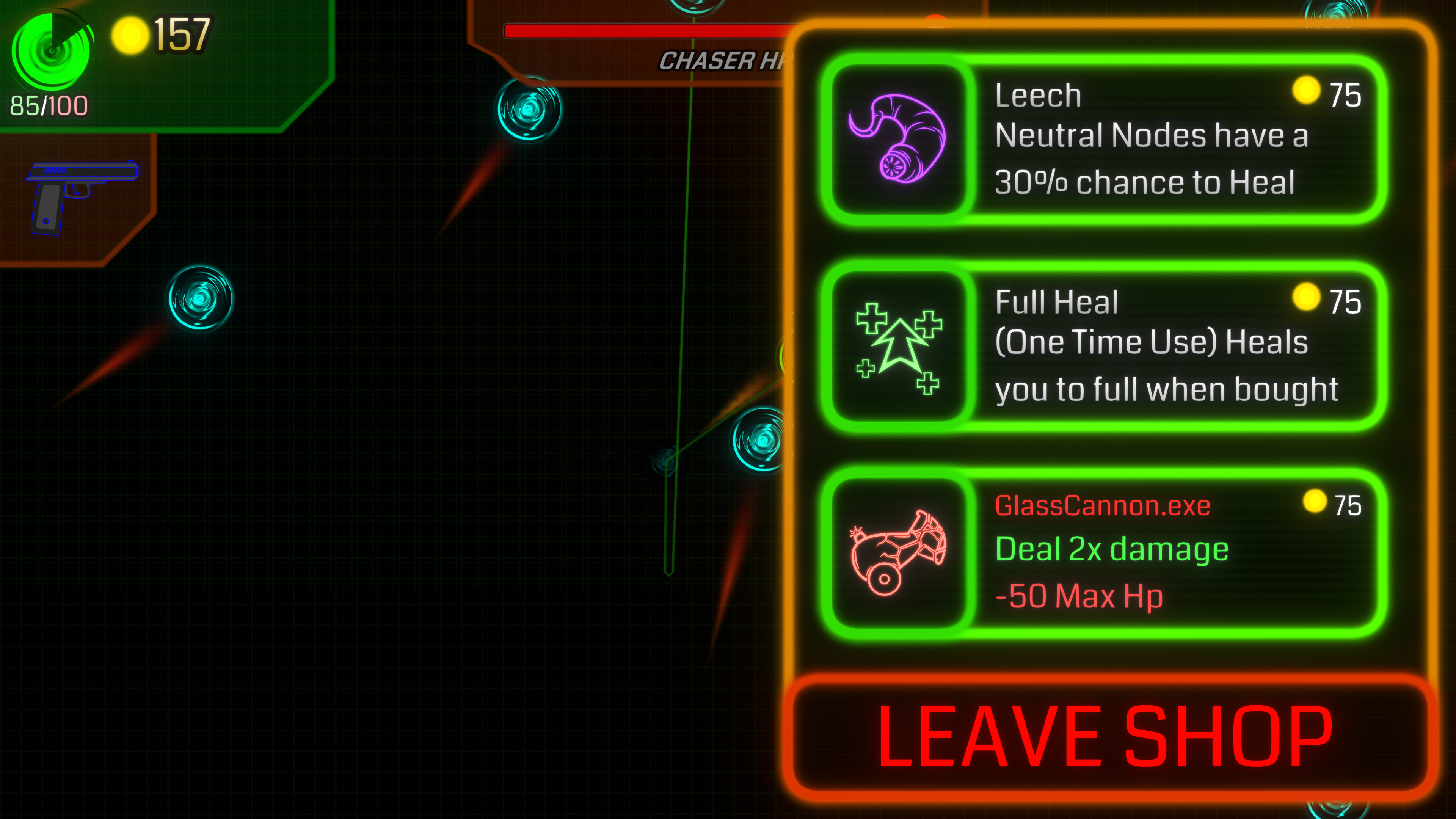 NodeRunner screenshot 5