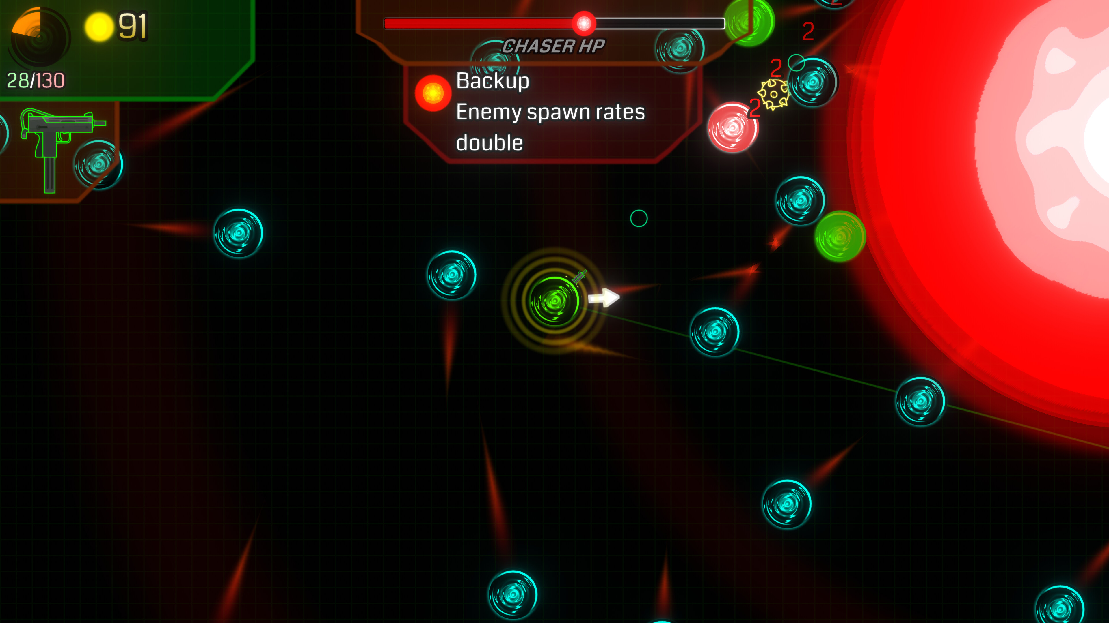 NodeRunner screenshot 2