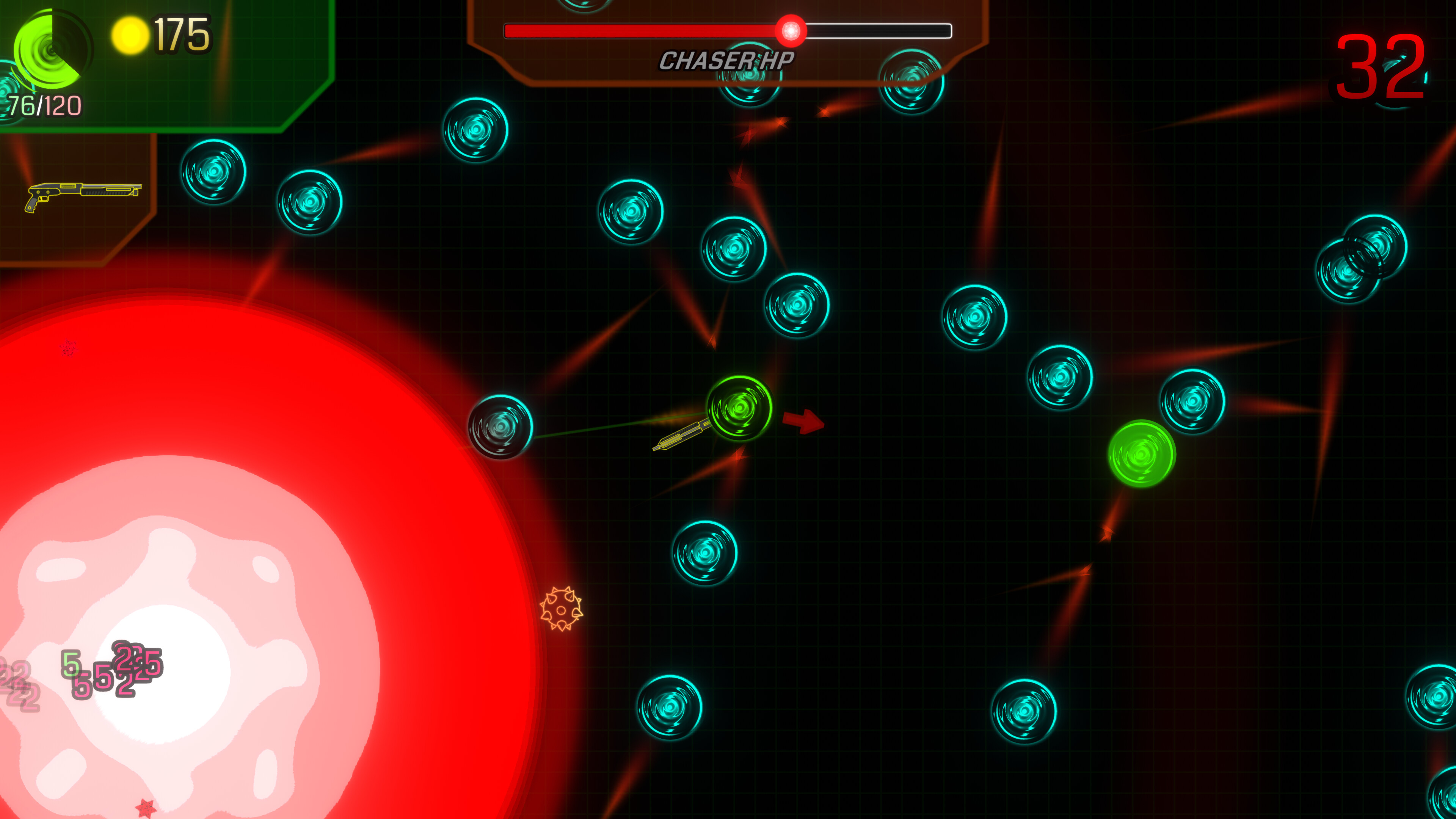 NodeRunner screenshot 3