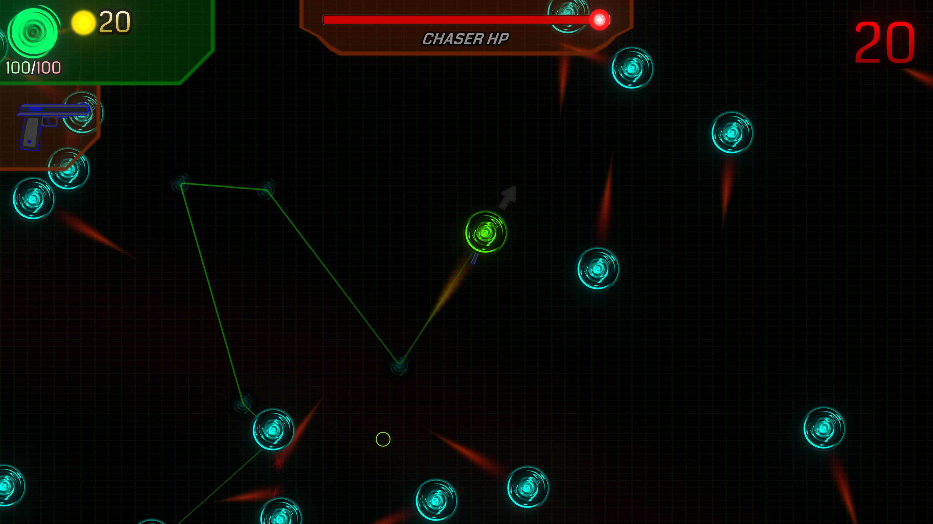 NodeRunner screenshot 4