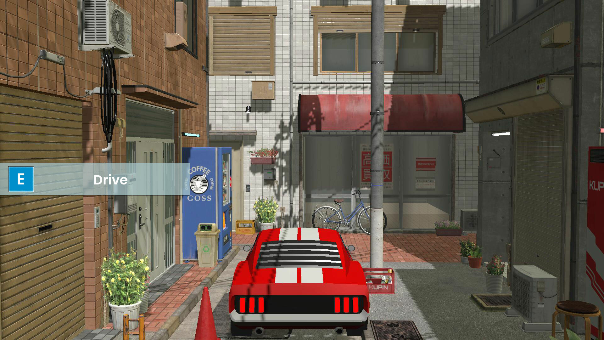 Tokyo Mafia Simulator screenshot 4
