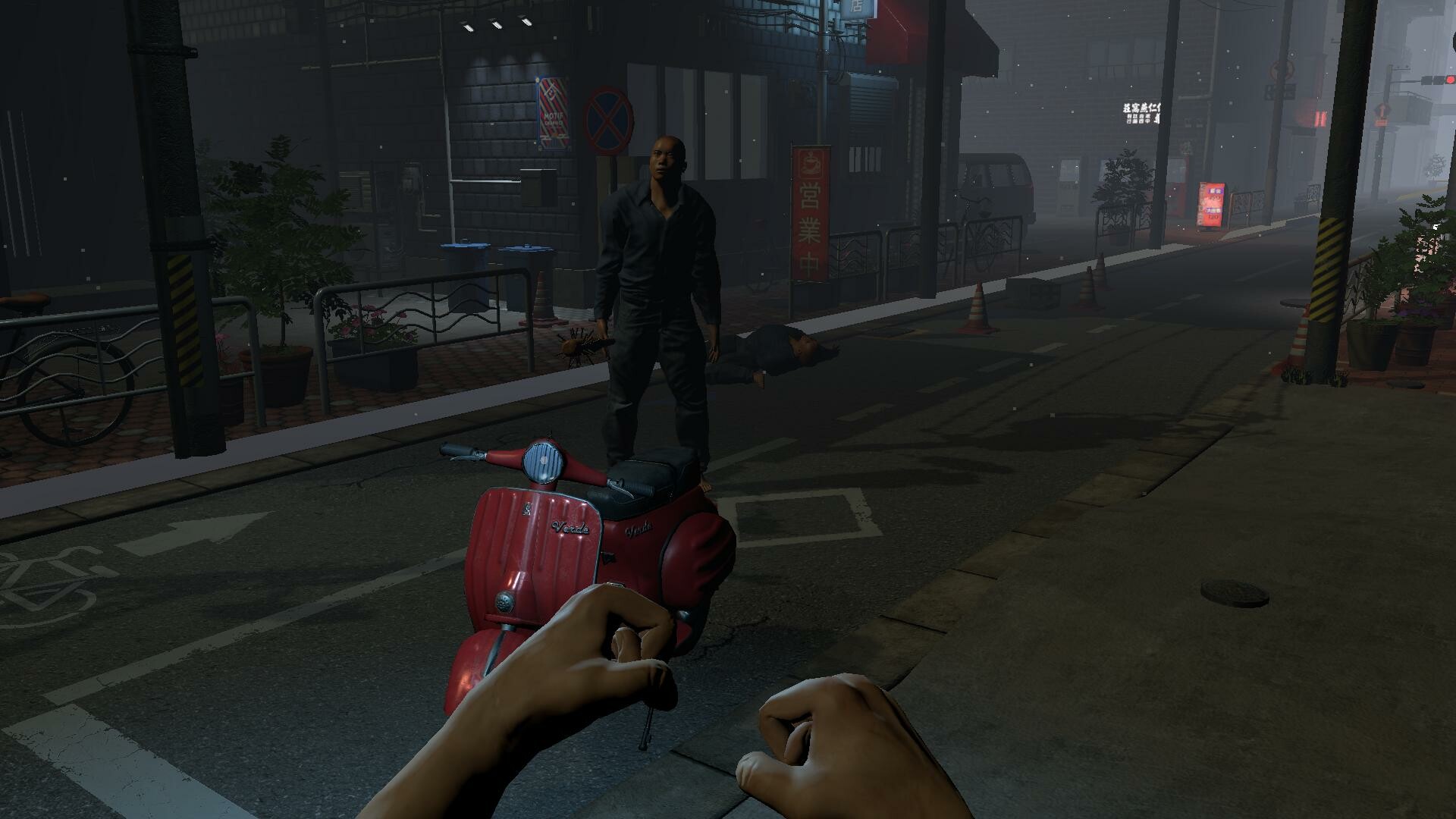 Tokyo Mafia Simulator screenshot 1