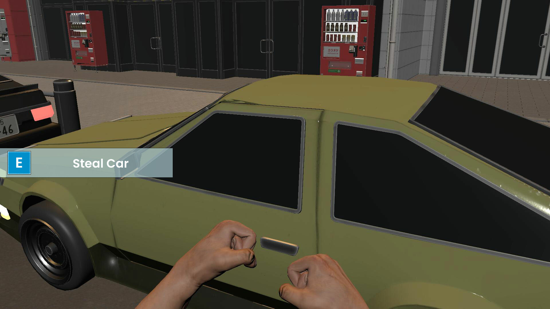 Tokyo Mafia Simulator screenshot 2