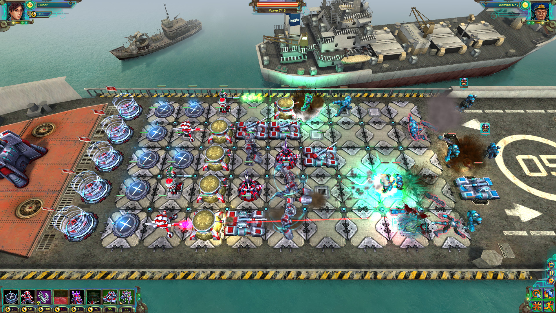 Robowars screenshot 3