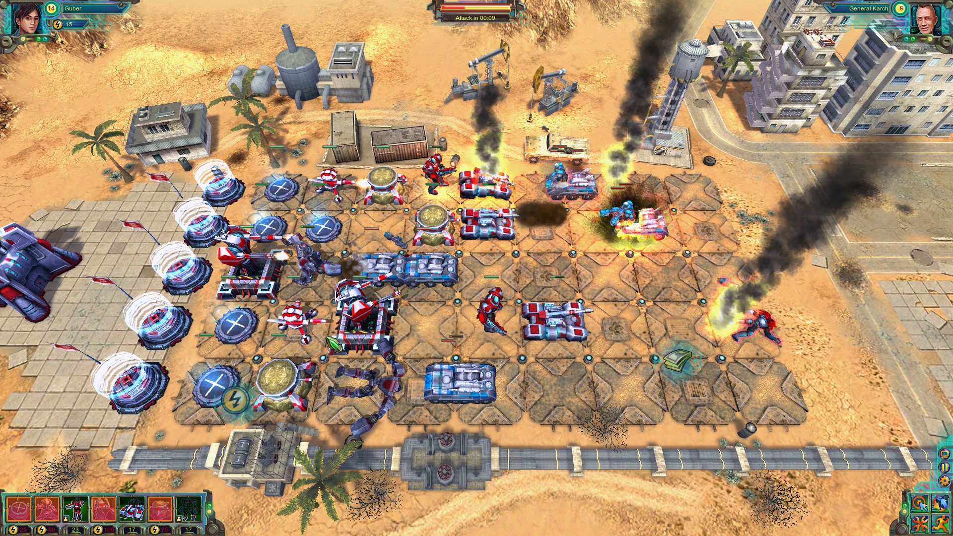 Robowars screenshot 6