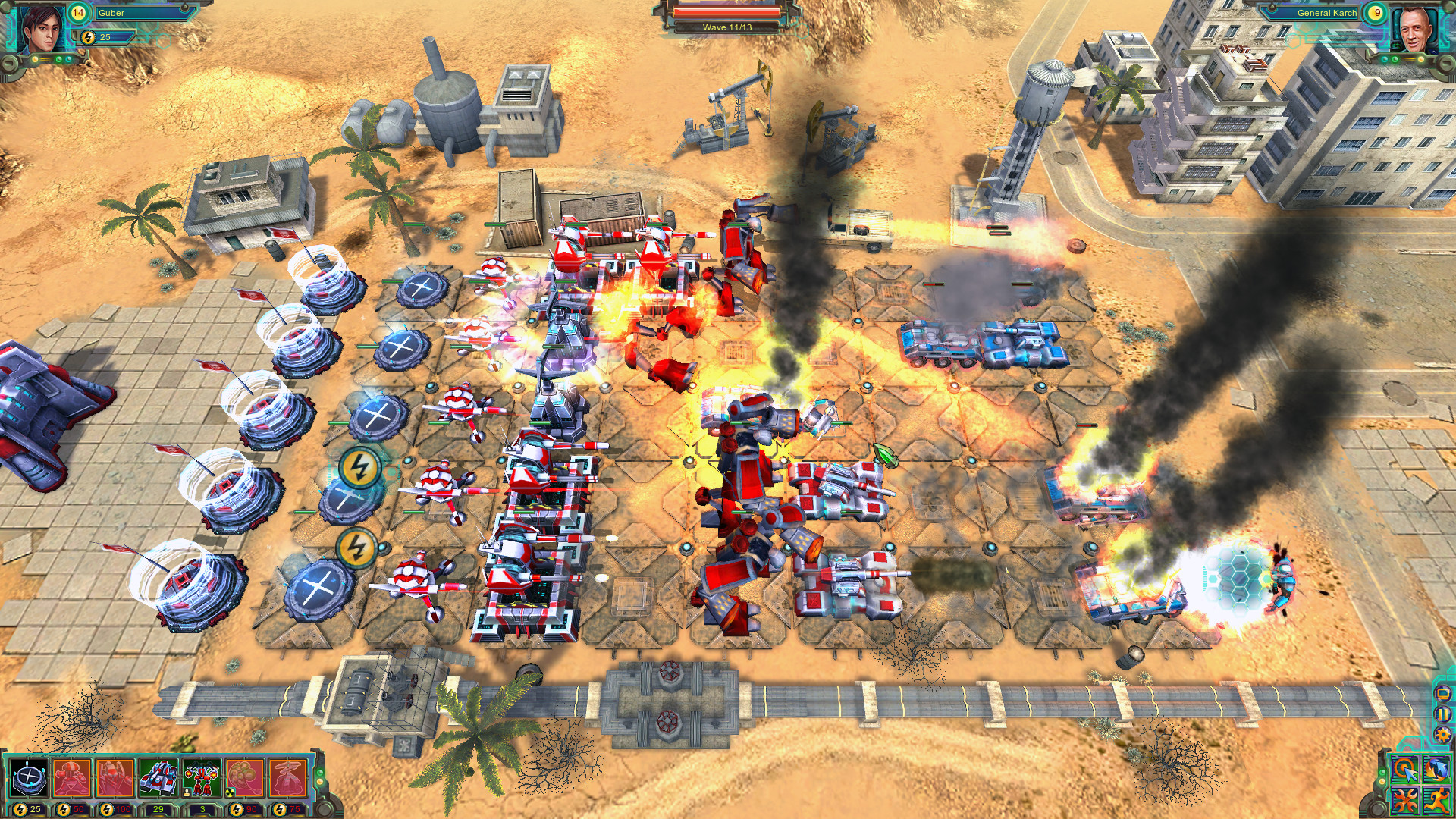 Robowars screenshot 4