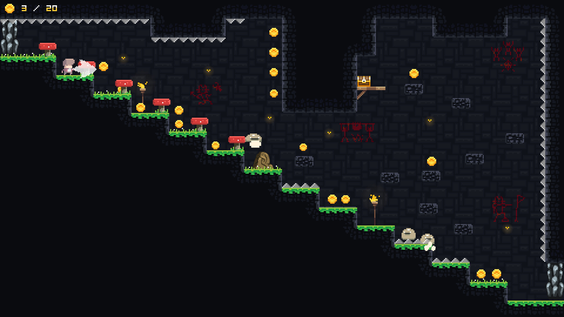 The Best Treasure screenshot 2