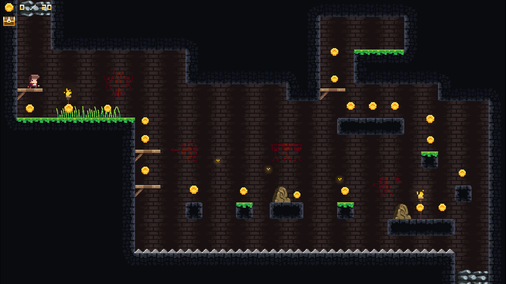 The Best Treasure screenshot 1