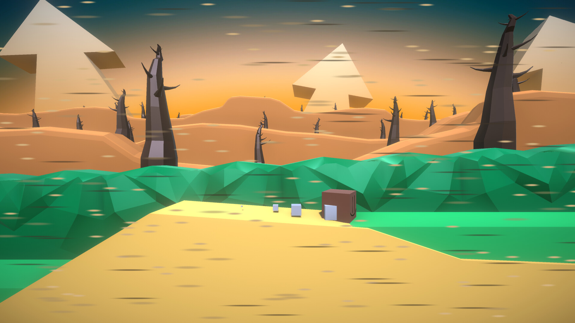 Cube Guy screenshot 7