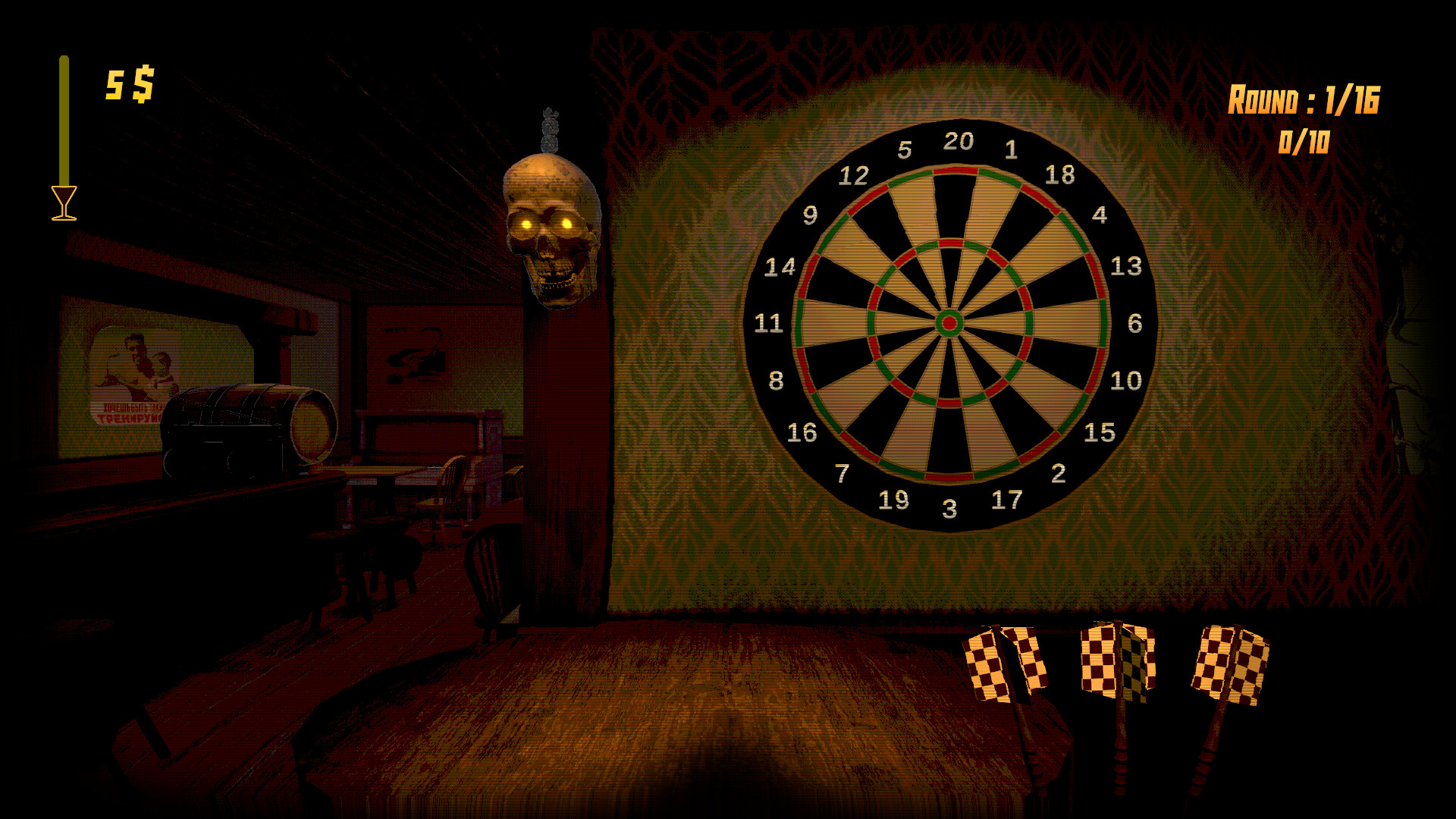 Operation Dartness screenshot 1