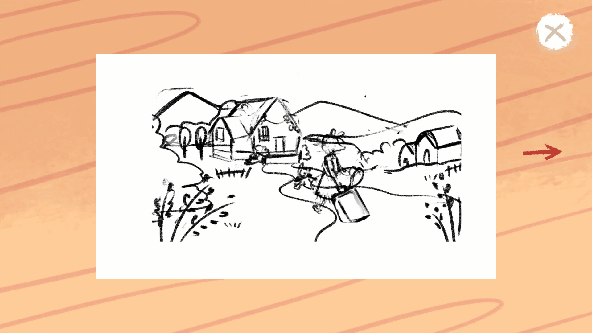 Tell Me Your Story - Rose Artbook screenshot 3