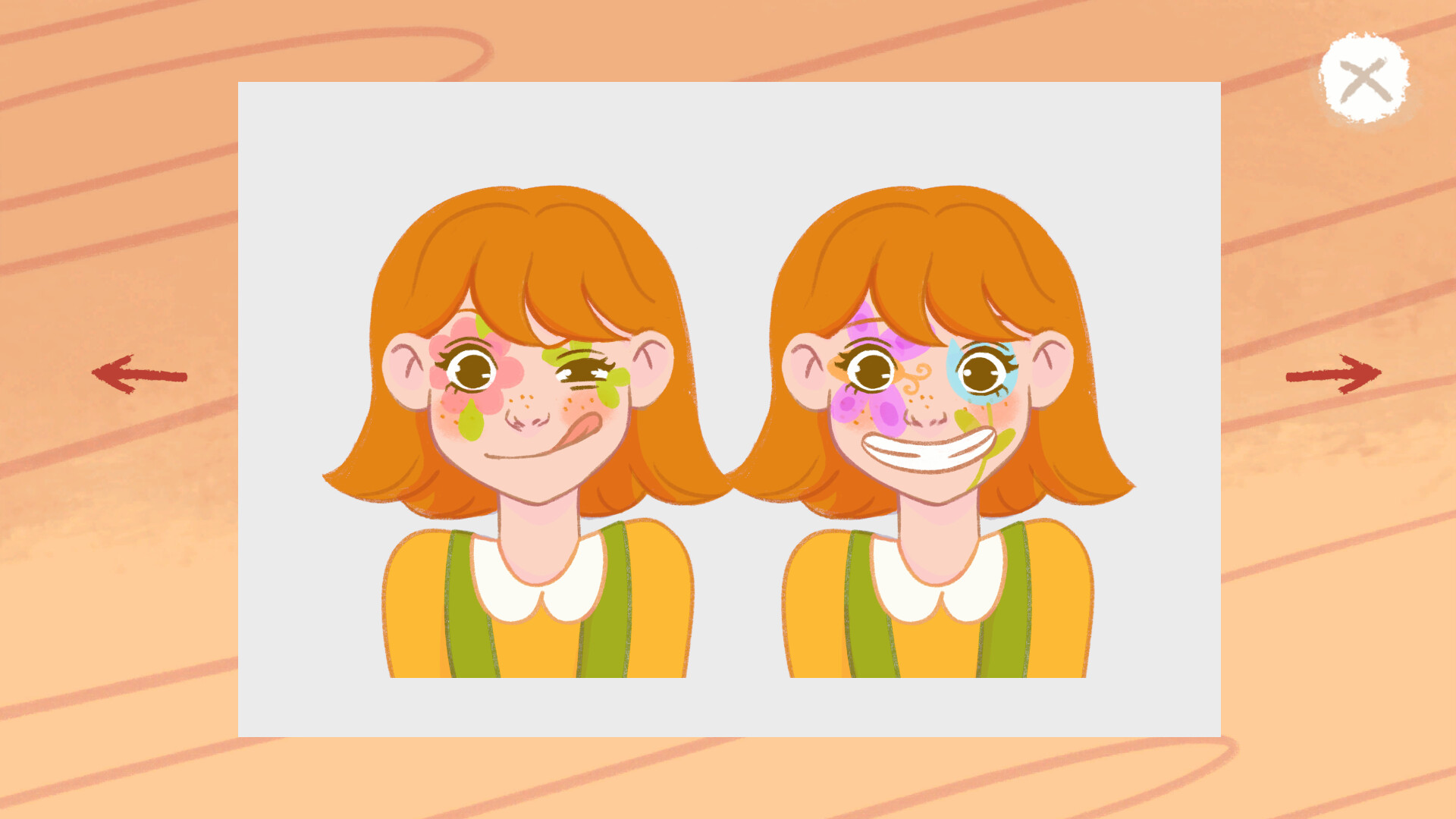 Tell Me Your Story - Peanut Artbook screenshot 1
