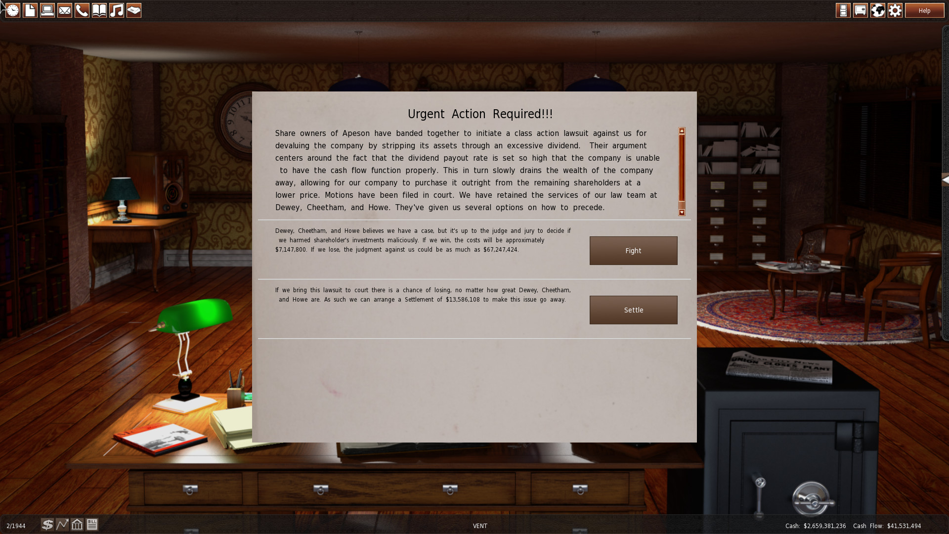 GearCity screenshot 14