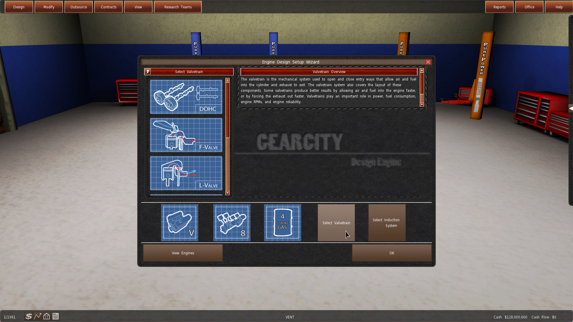 GearCity screenshot 18