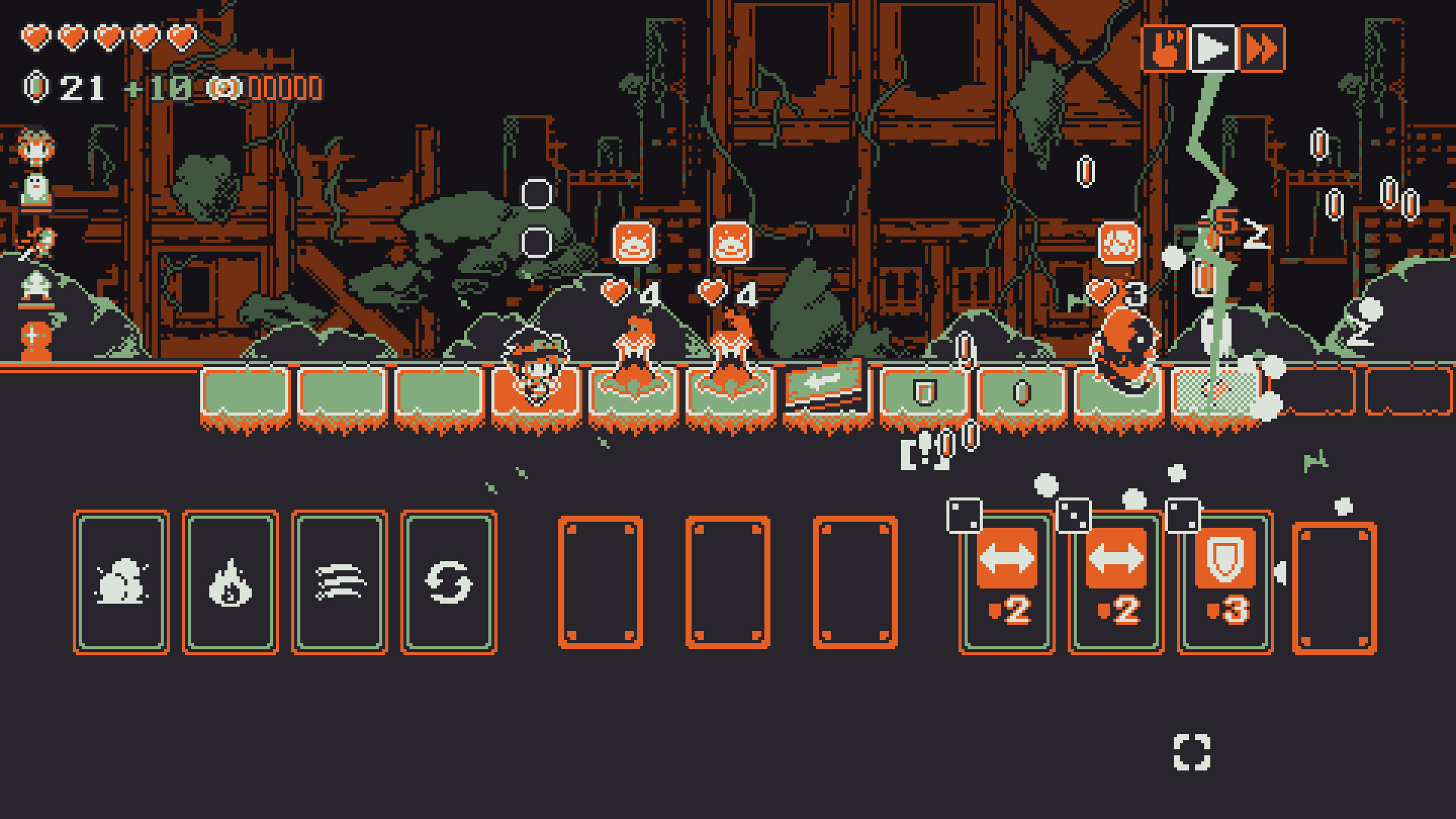 Golden Warden screenshot 3