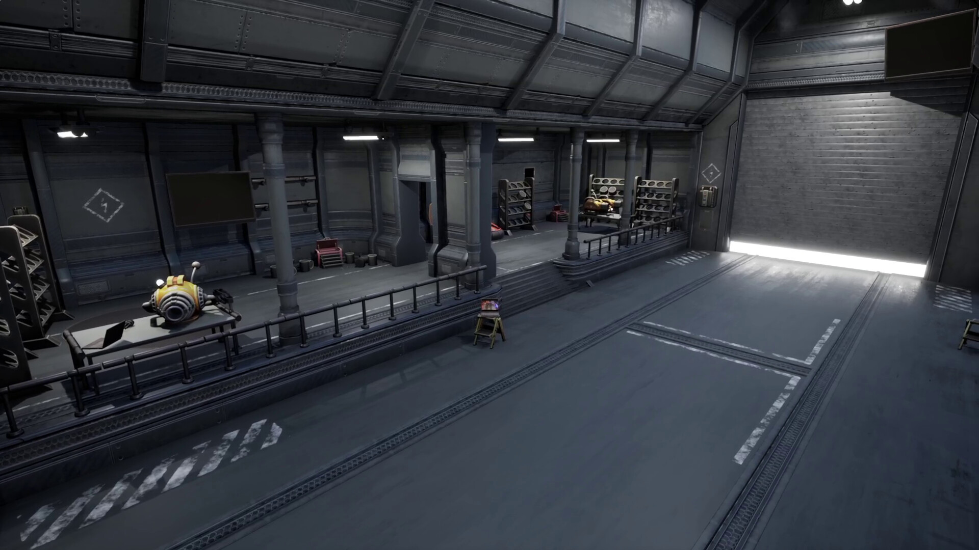 Rebound Rivals screenshot 8