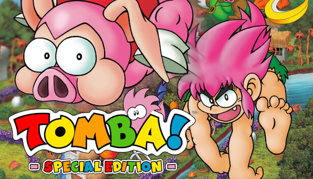 【貴重品】TOMBA 非売品 トンバ プレーステーション 体験版 Steamで60% OFF：Tomba! Special Edition