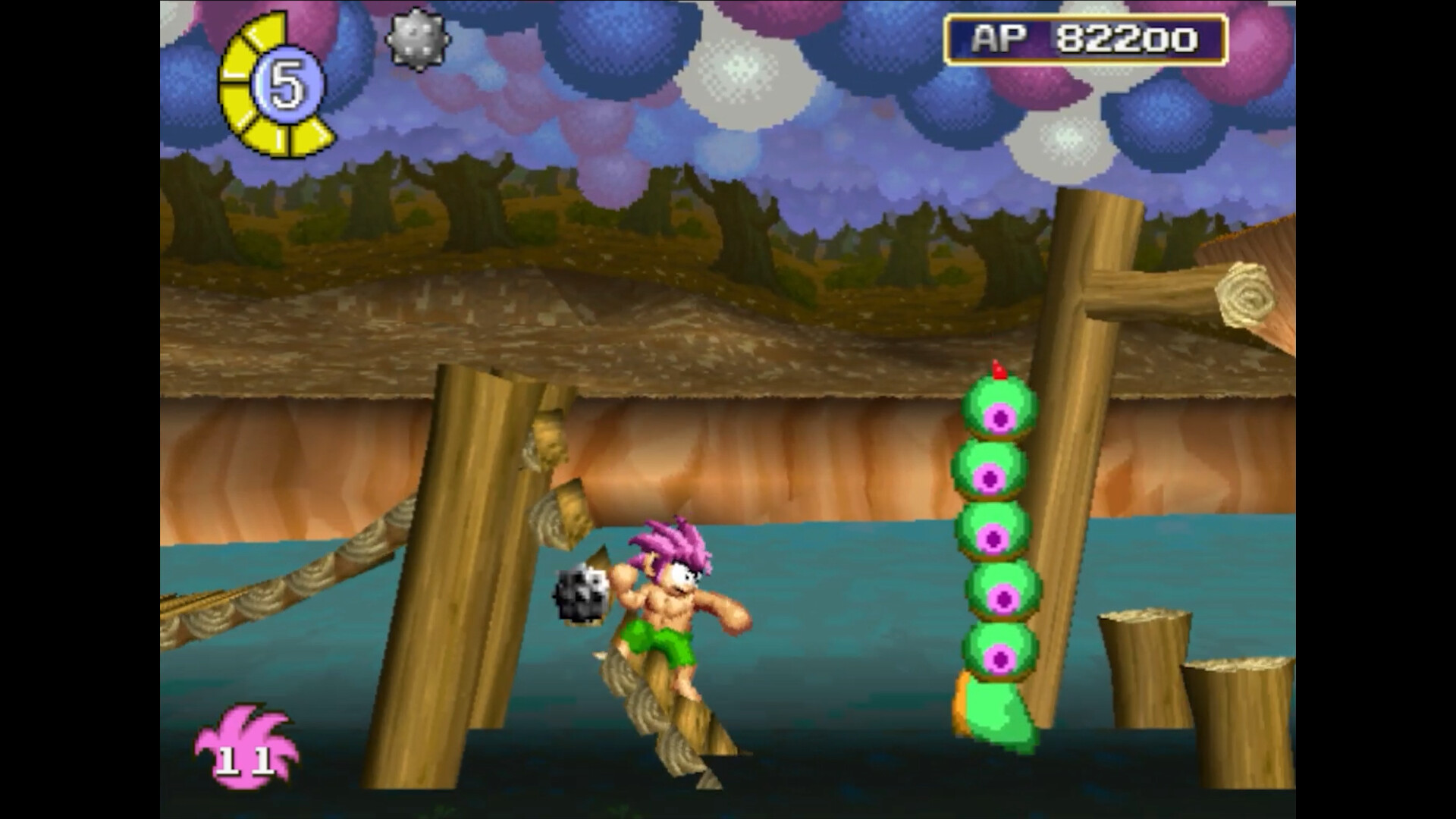 Tomba! Special Edition screenshot 5
