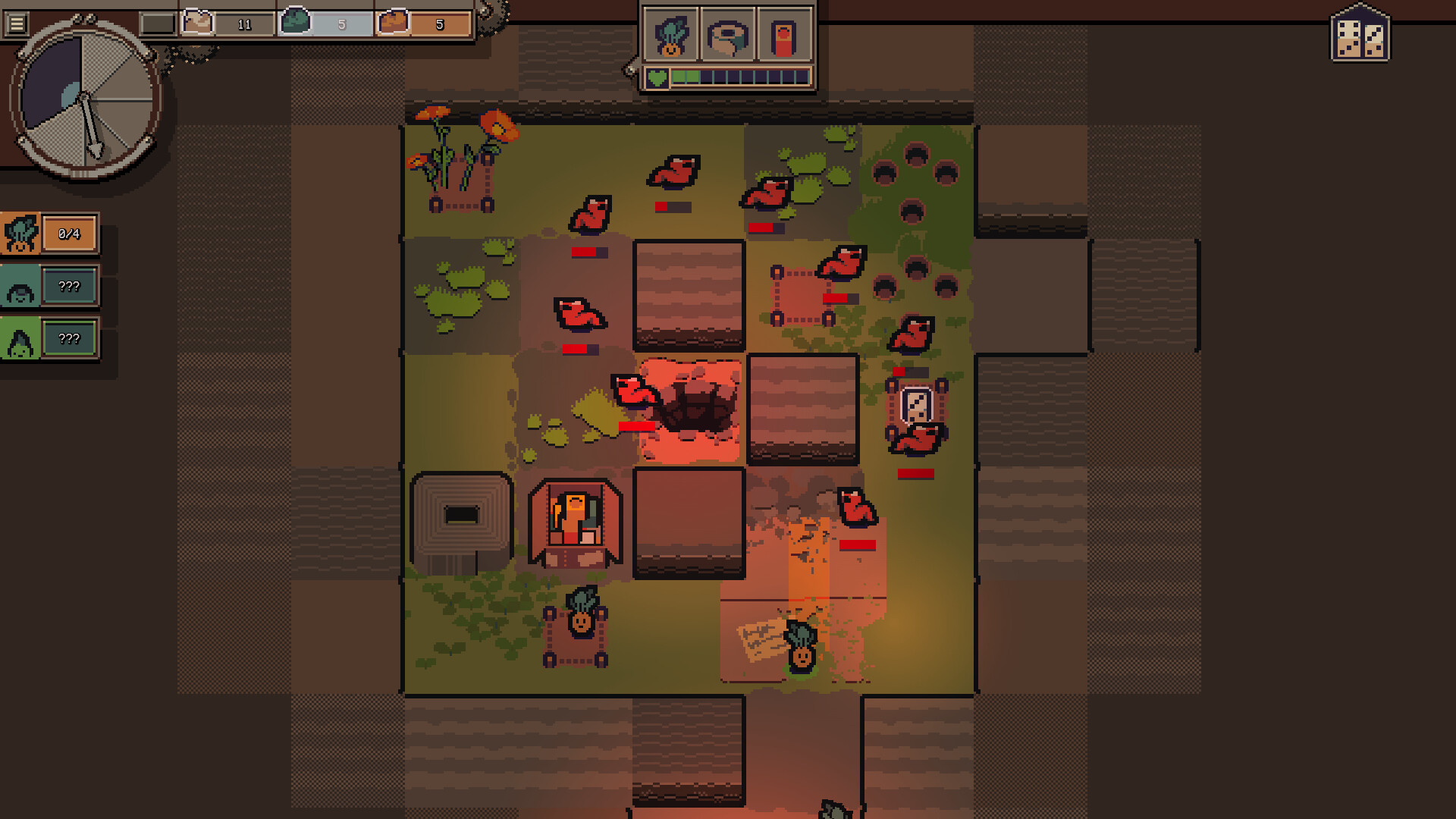 Maize Mace Maze screenshot 3