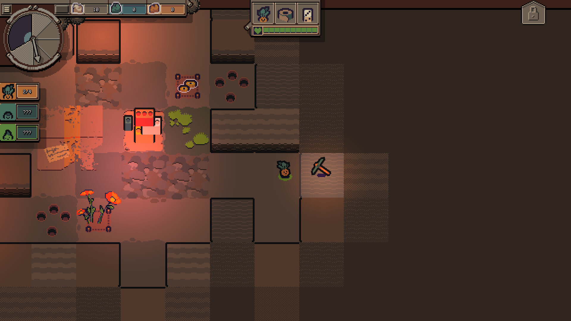 Maize Mace Maze screenshot 2