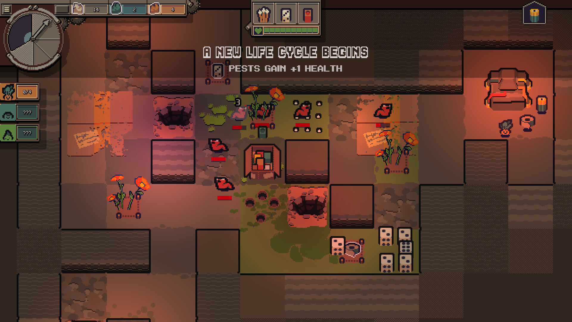 Maize Mace Maze screenshot 1
