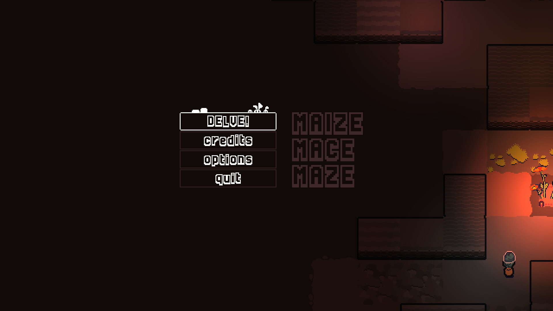 Maize Mace Maze screenshot 9