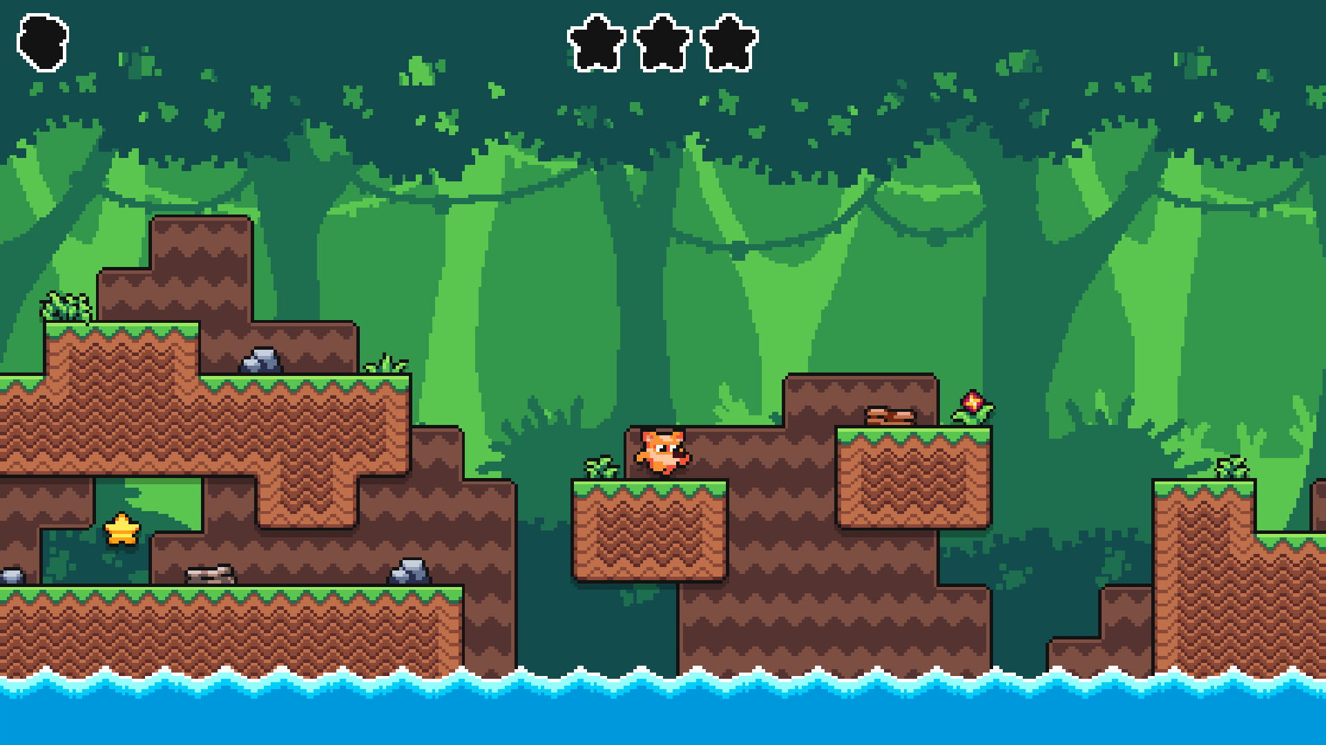 FoxyRush screenshot 1