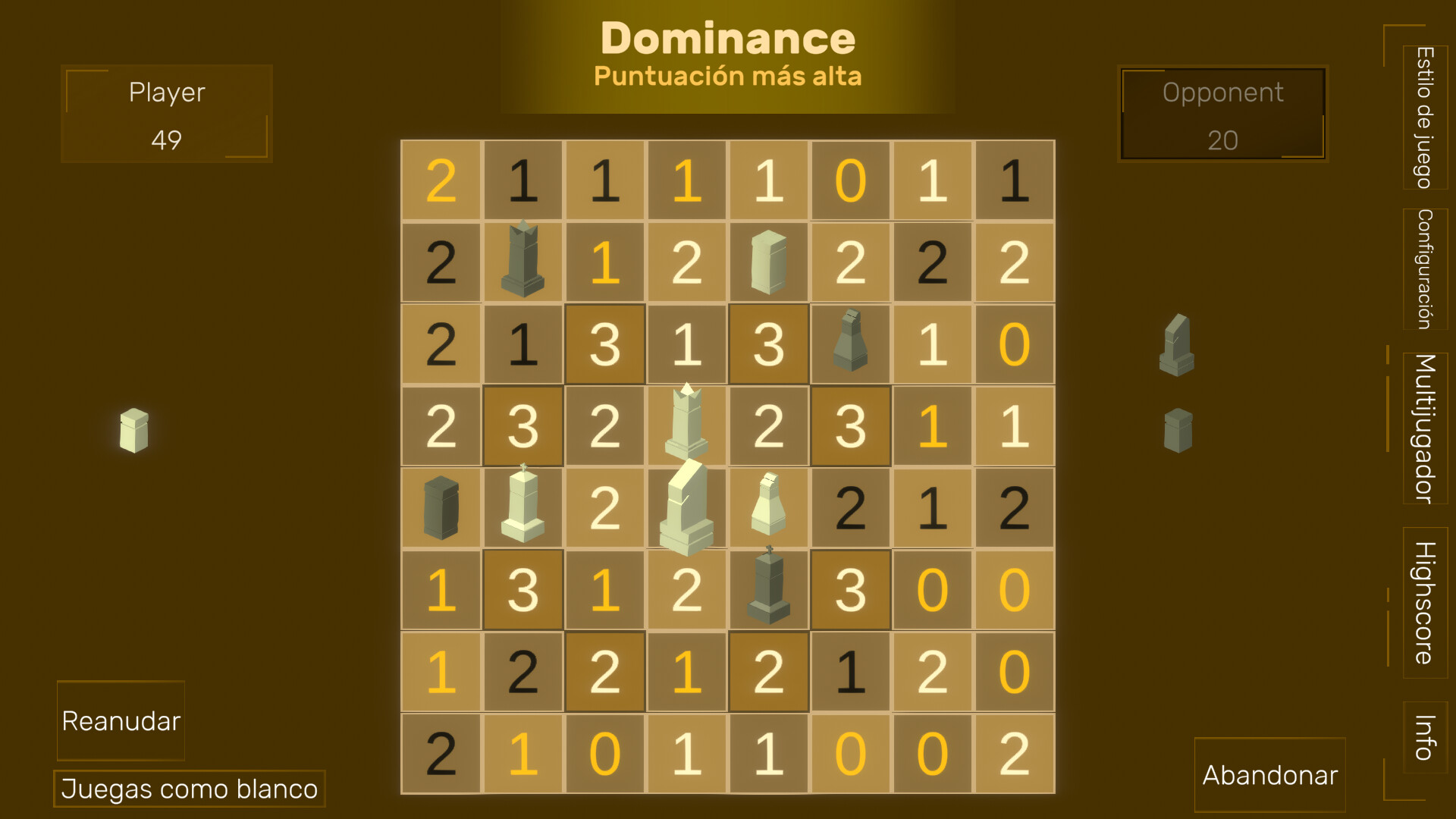 Dominance screenshot 5