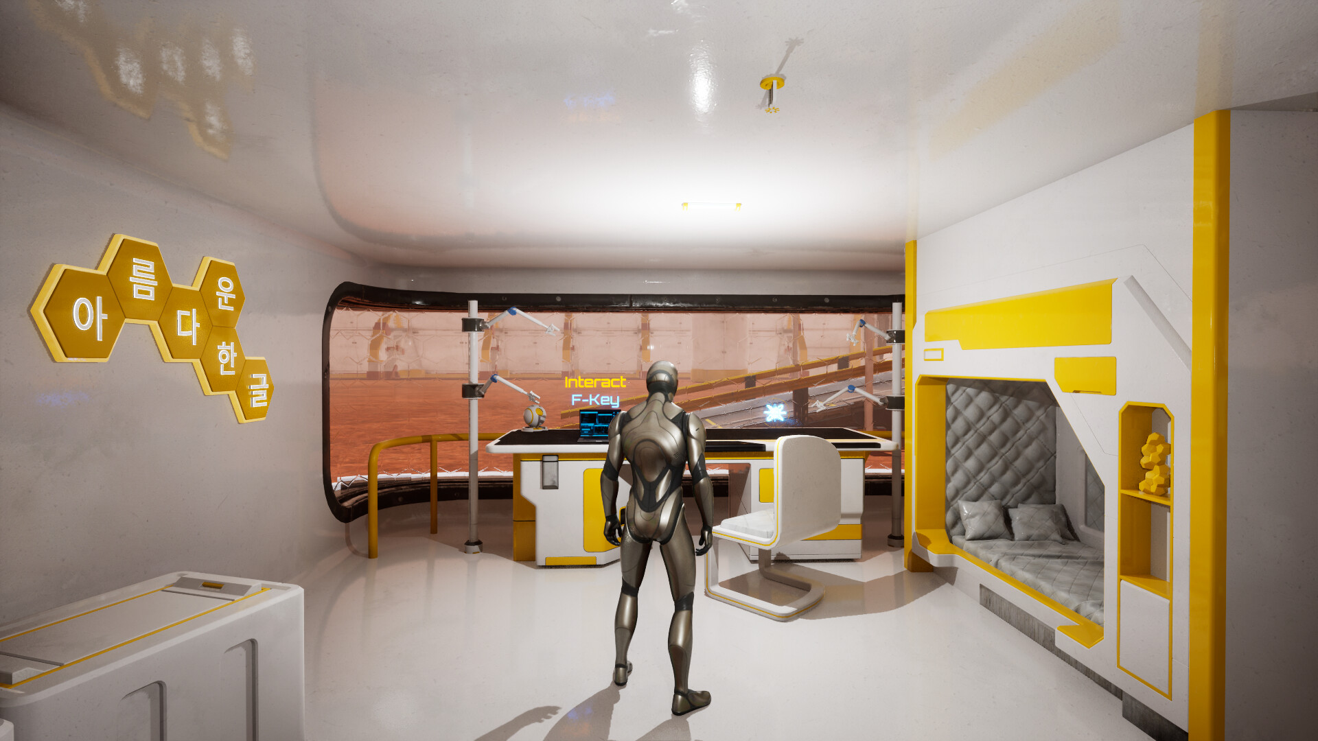 Hive In Space screenshot 9