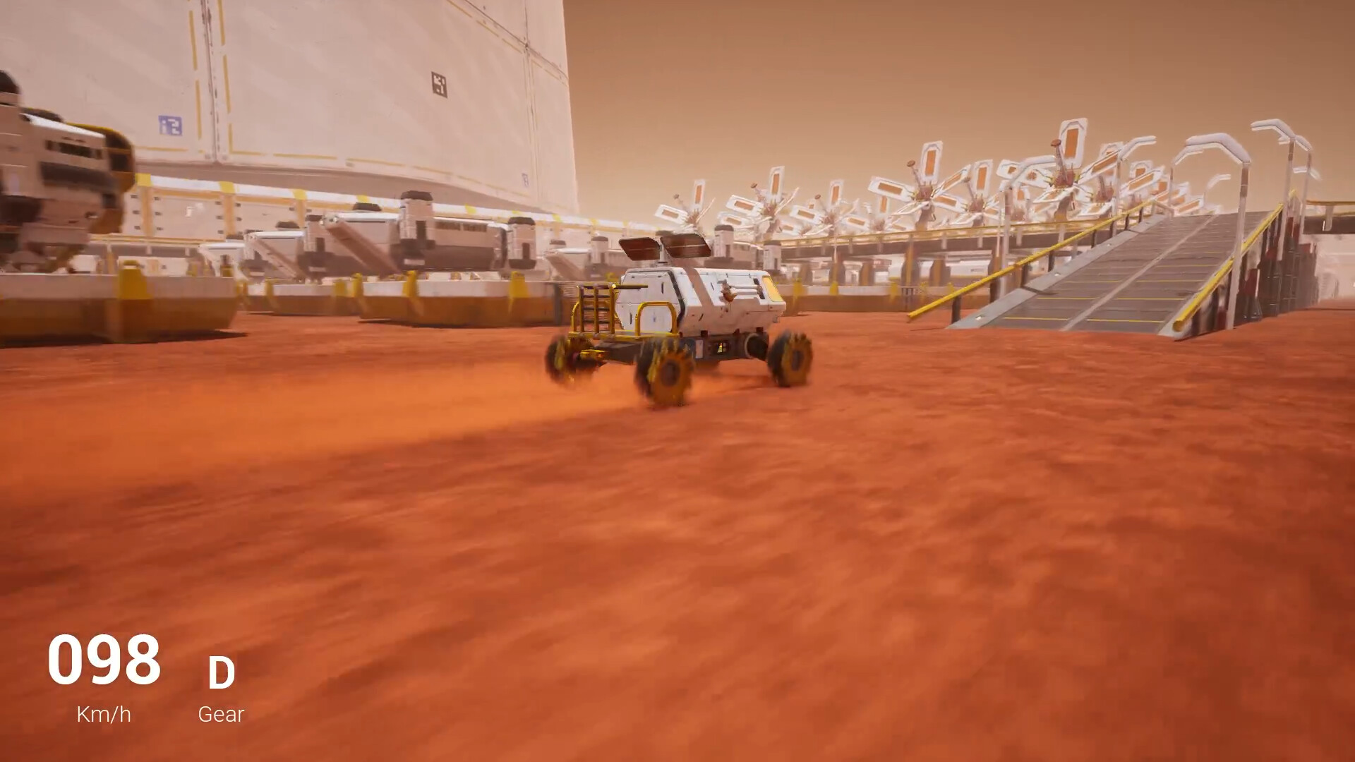 Hive In Space screenshot 6