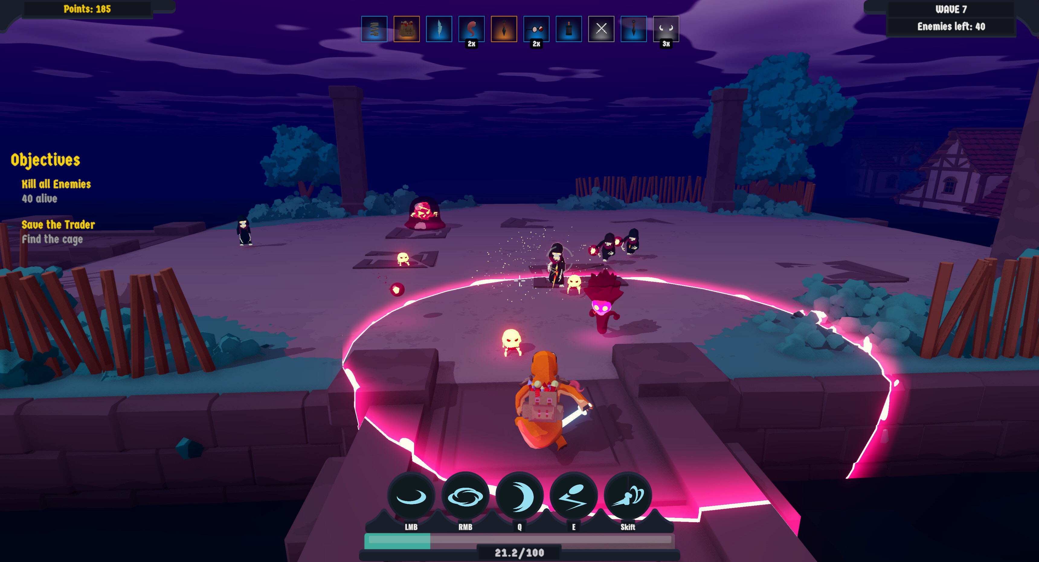 Hemlock screenshot 6