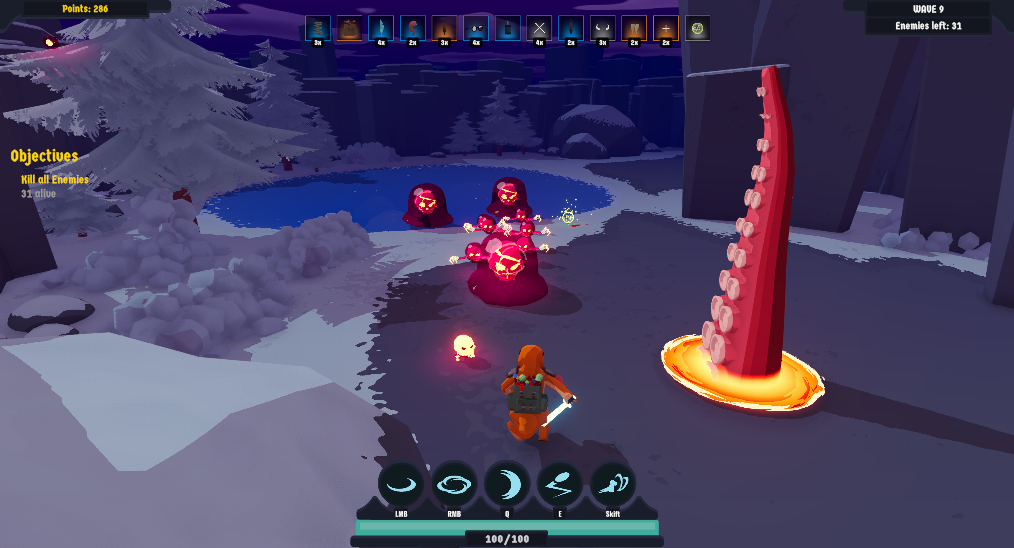 Hemlock screenshot 7