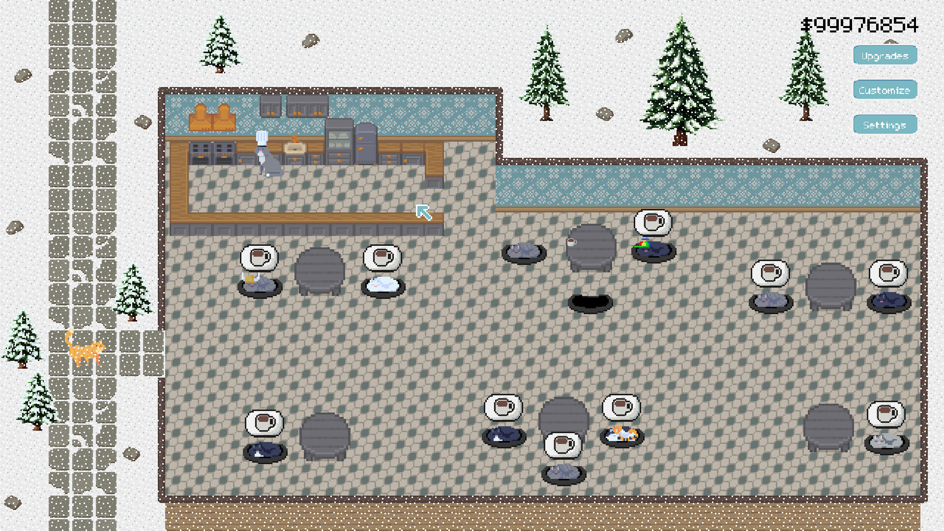 Kittens & Coffee screenshot 2