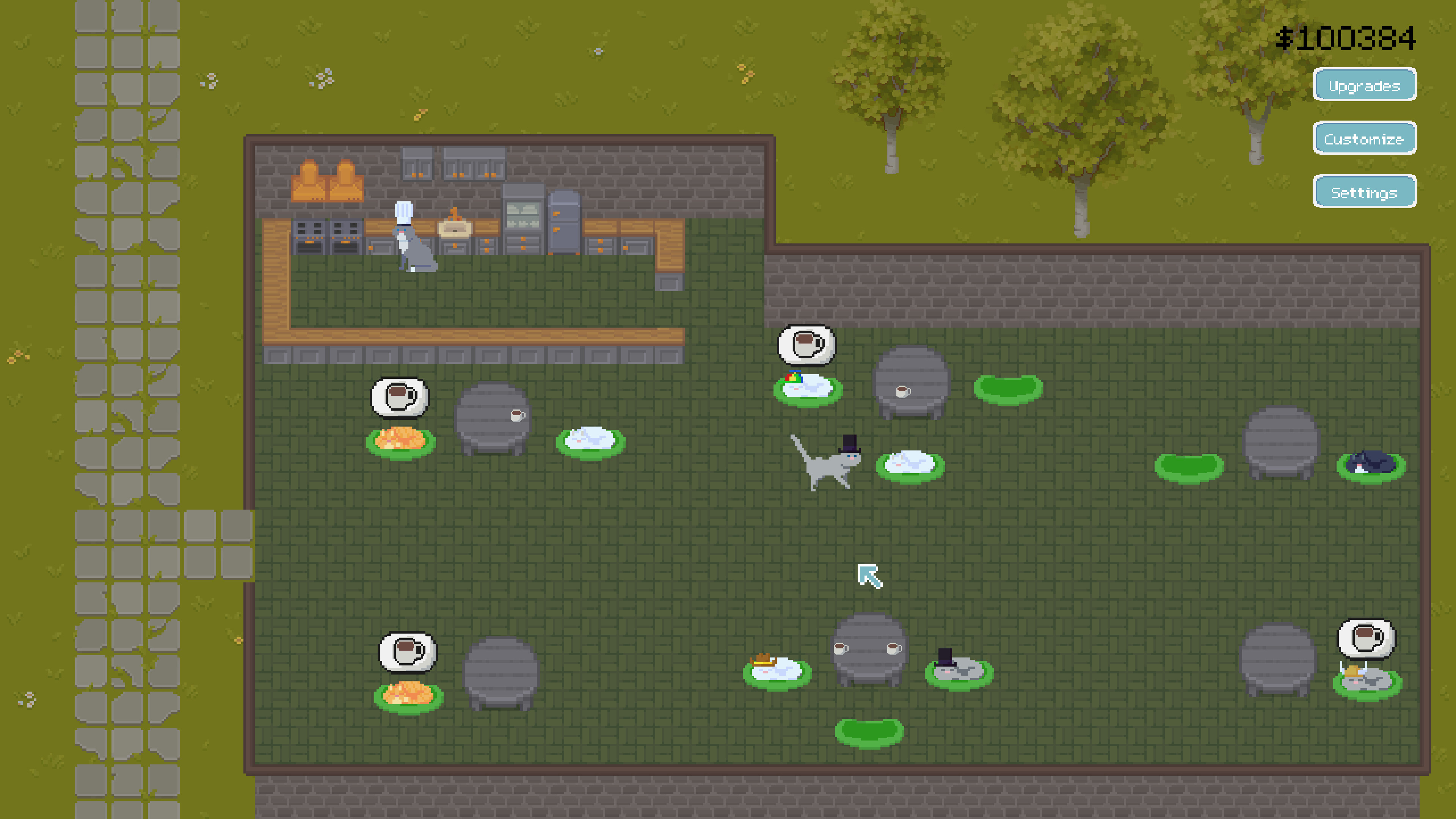 Kittens & Coffee screenshot 7