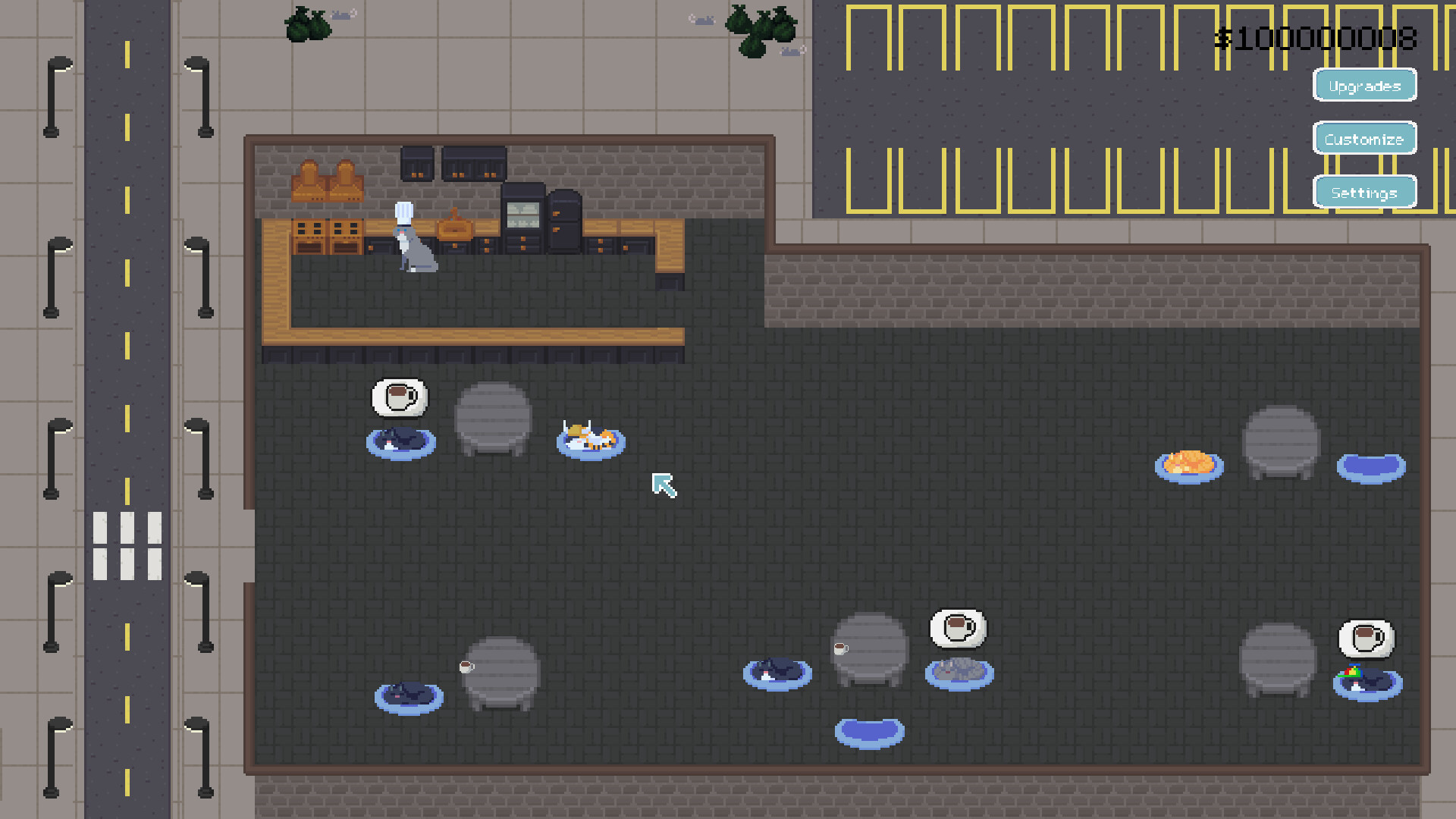 Kittens & Coffee screenshot 5