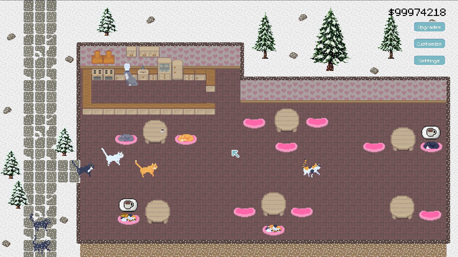 Kittens & Coffee screenshot 8