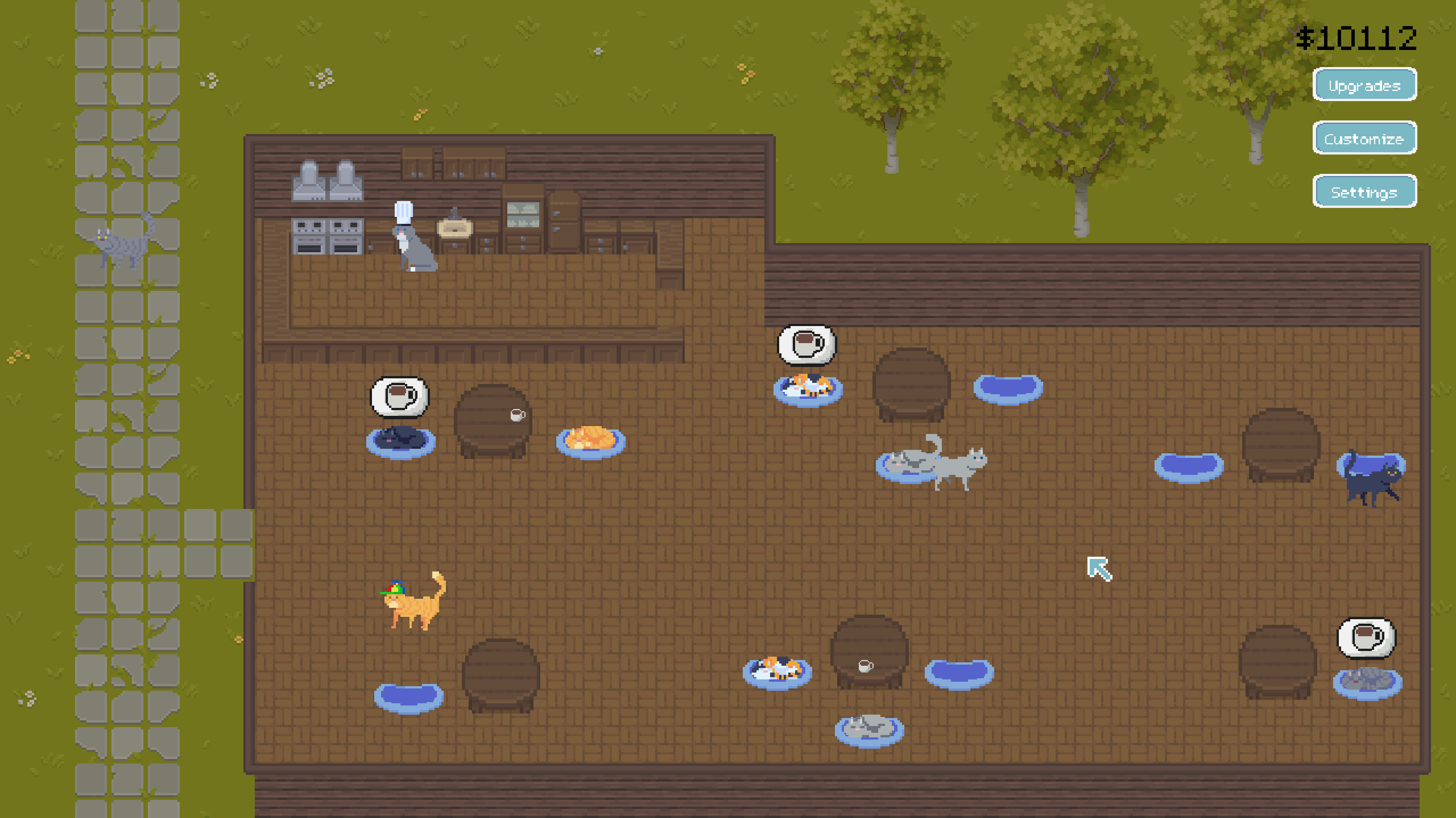 Kittens & Coffee screenshot 1
